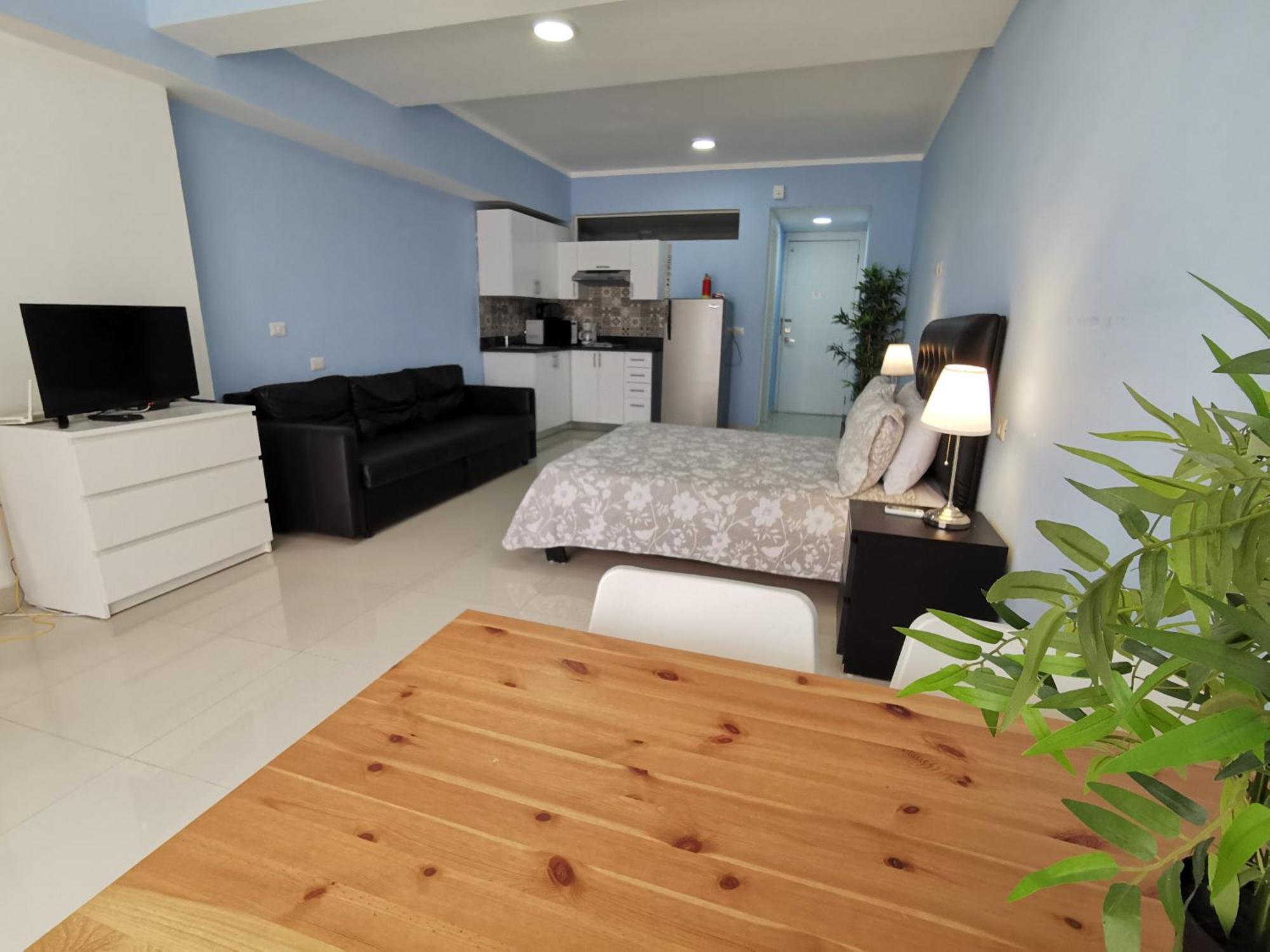 Apartment Paradise With Rooftop Pool And Access Punta Cana