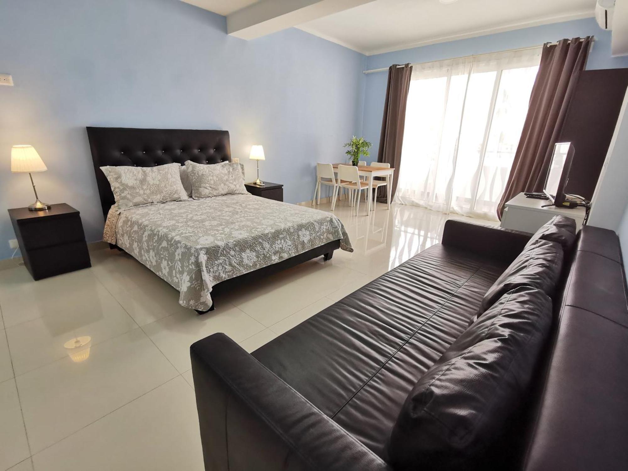 Apartment Paradise With Rooftop Pool And Access Punta Cana