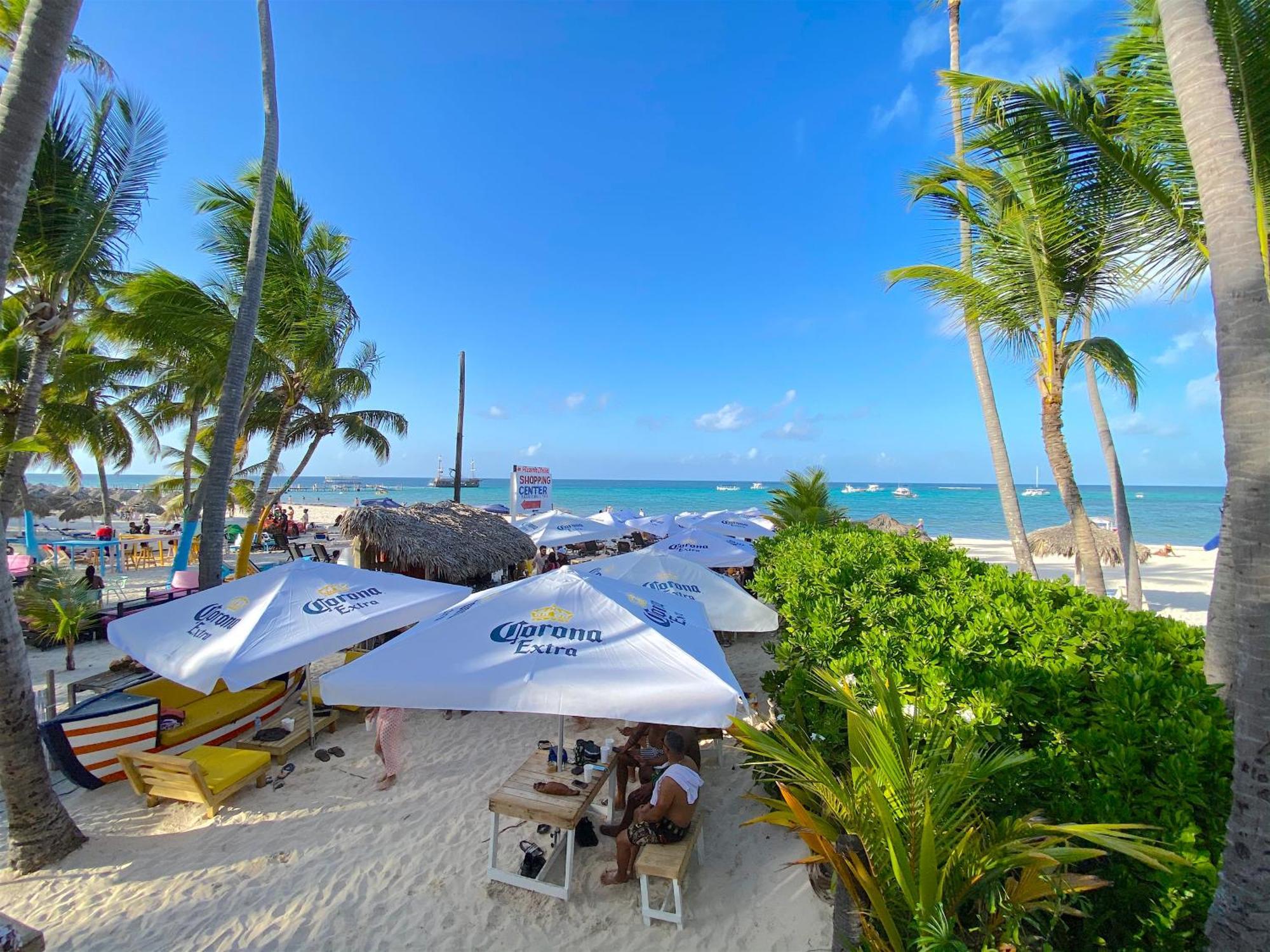 Caribbean And - Playa Corales Punta Cana
