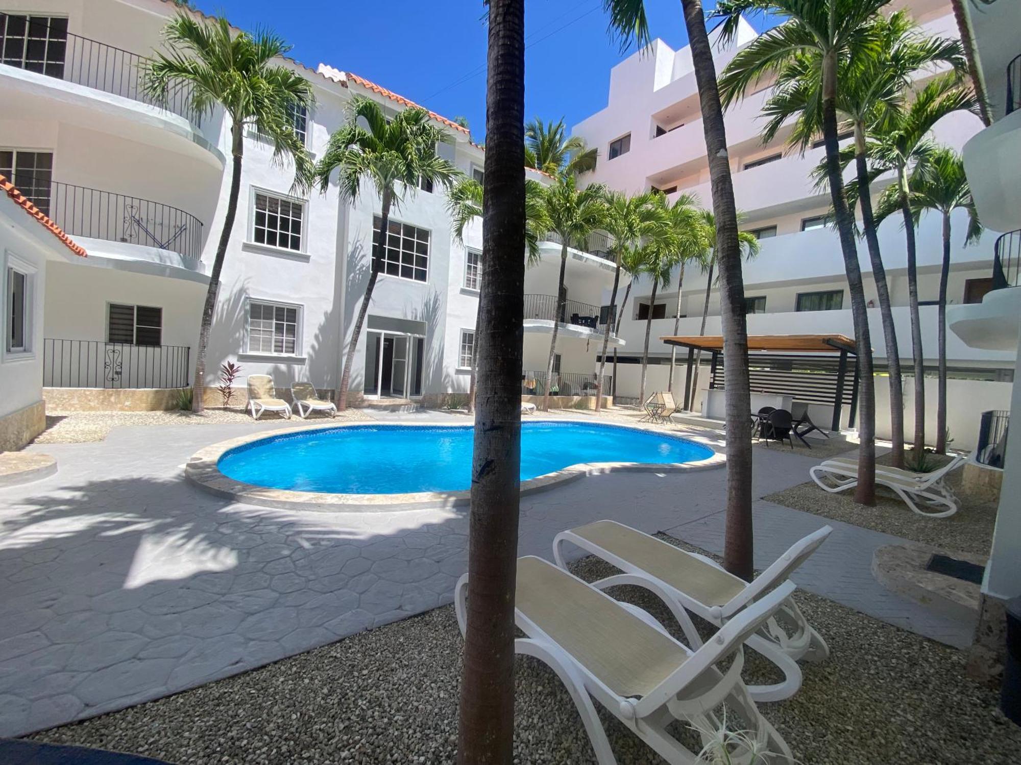 Bavareto Pool Corales Rd Apartment