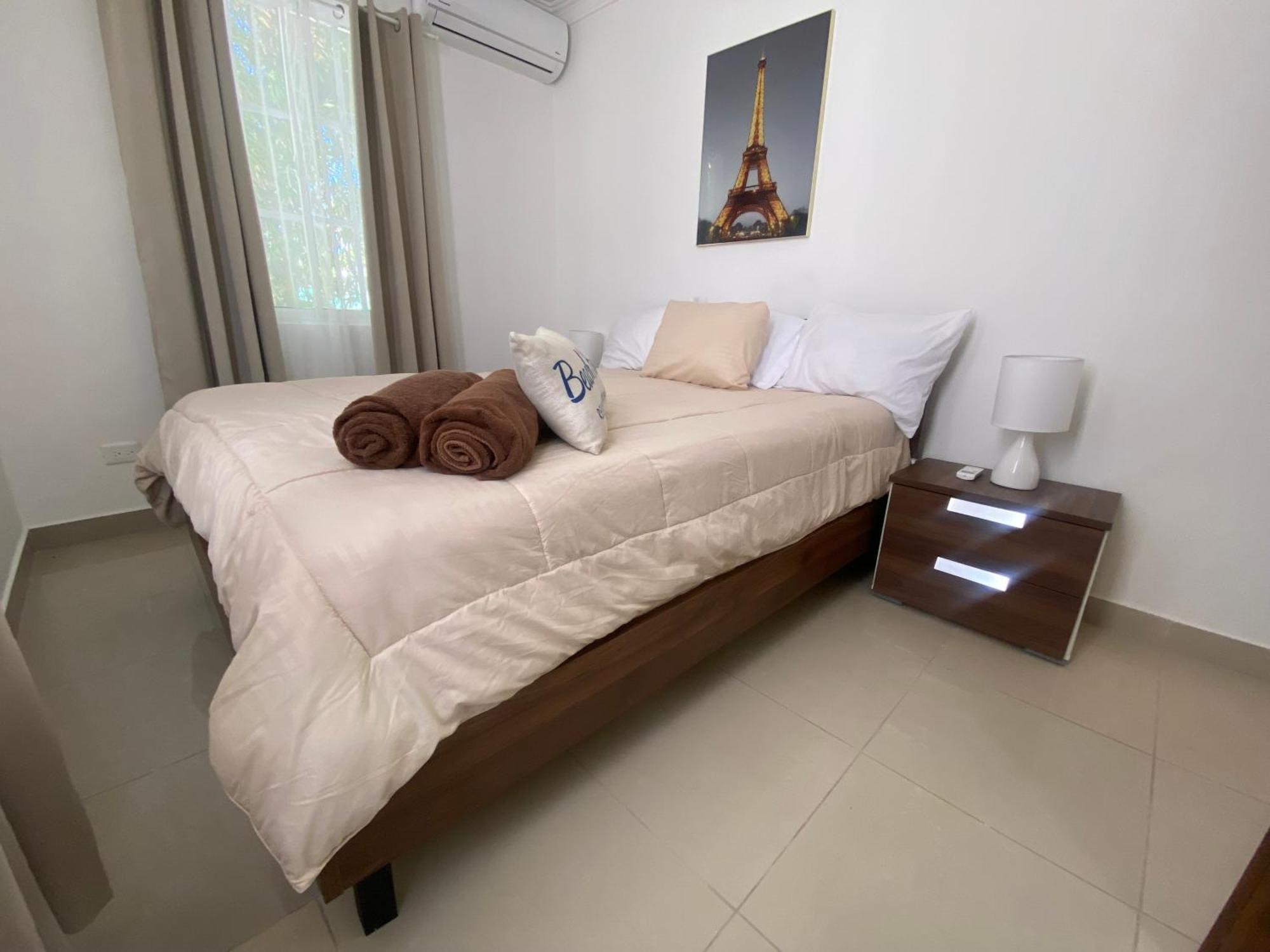 Bavareto Pool Corales Rd Apartment *