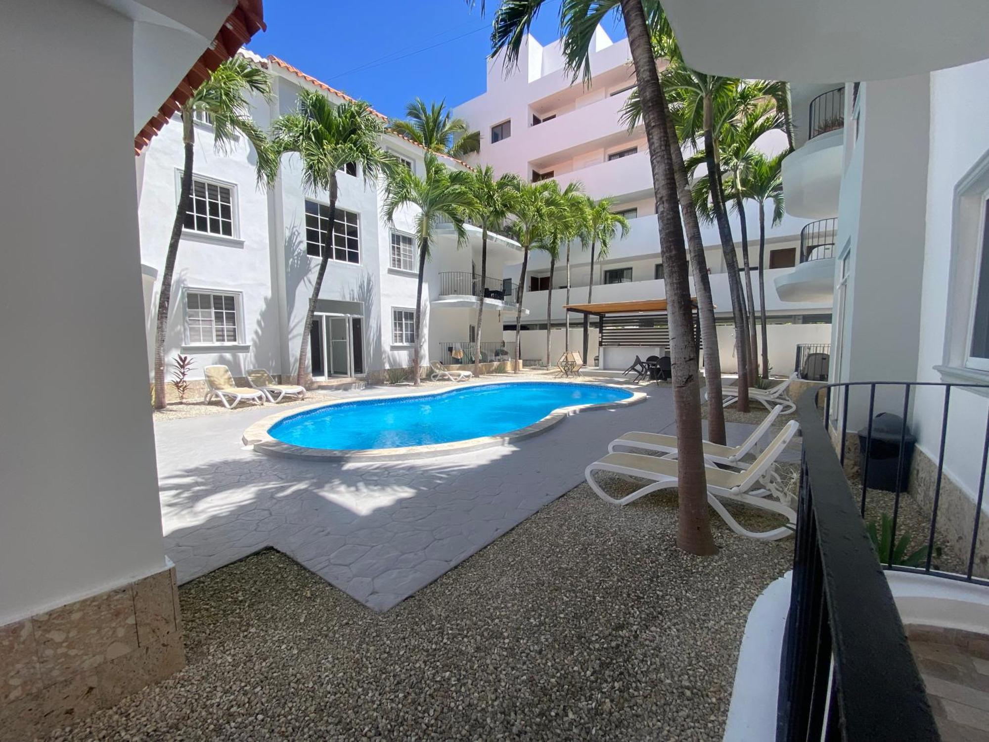 Apartment Bavareto Pool Corales Rd Punta Cana