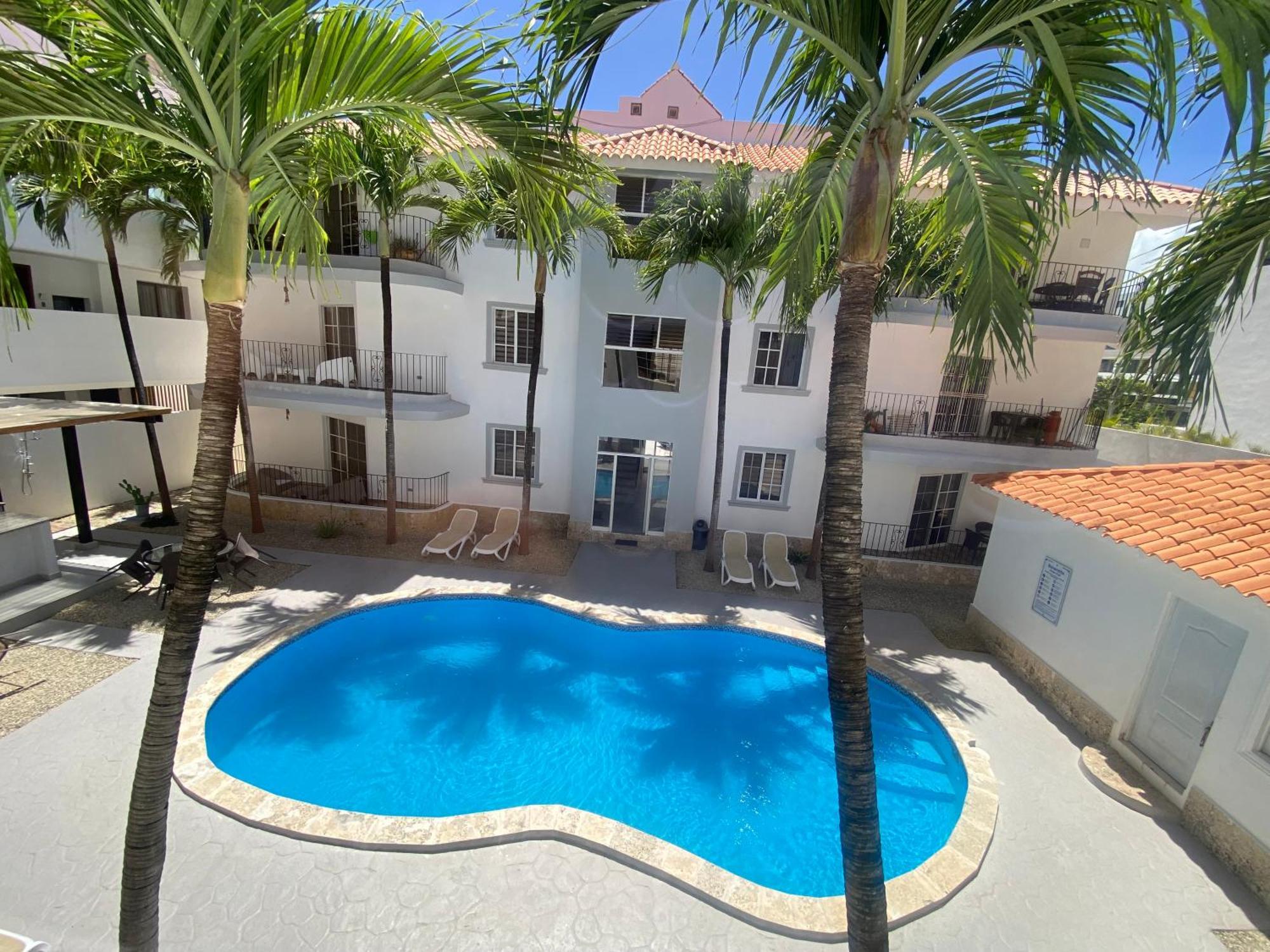 Bavareto Pool Corales Rd Punta Cana