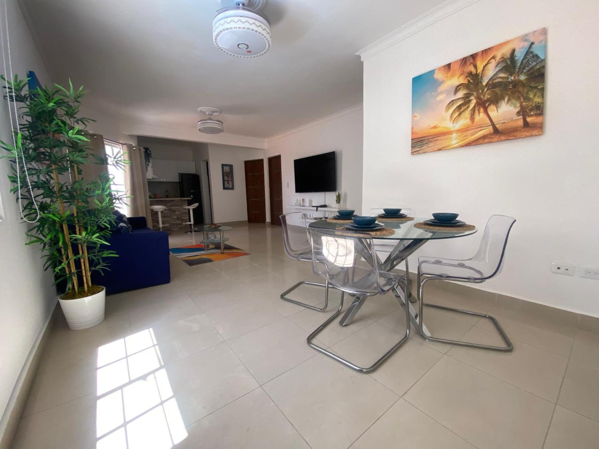 Bavareto Pool Corales Rd Apartment Punta Cana
