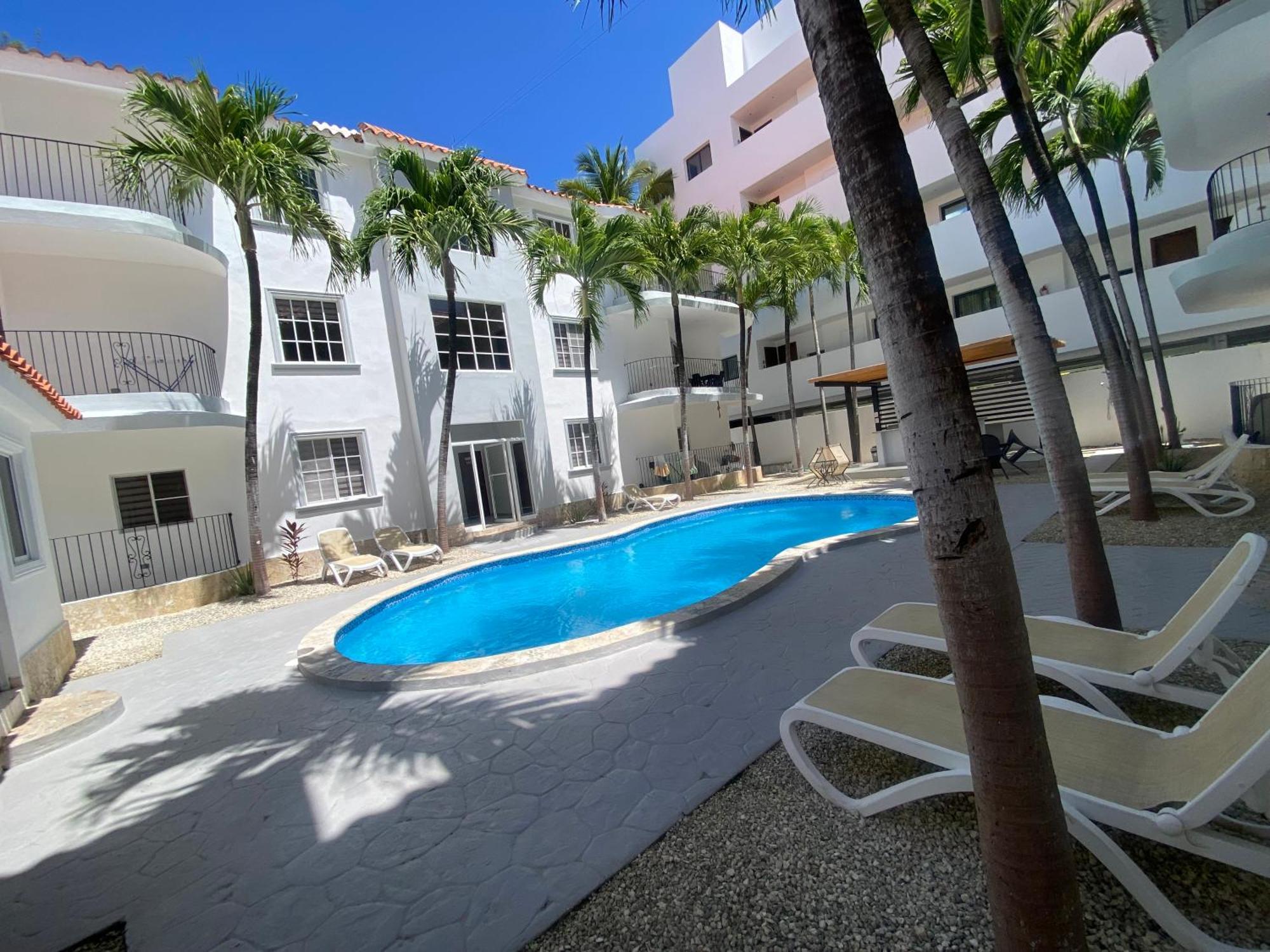 Apartment Bavareto Pool Corales Rd Punta Cana