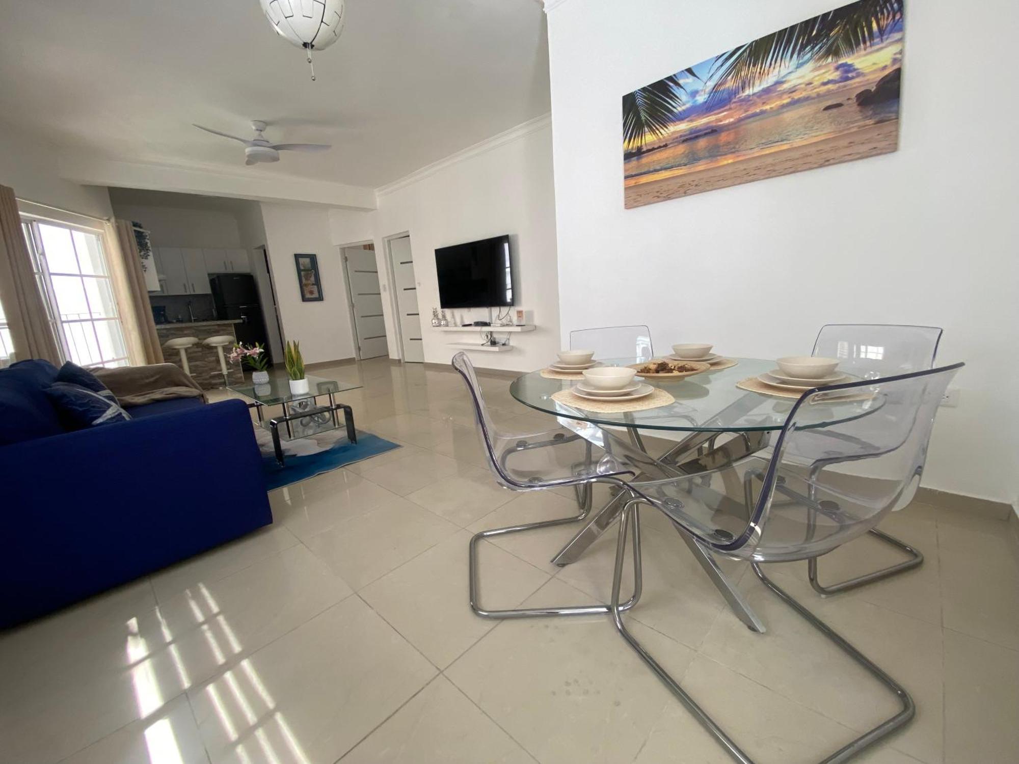Bavareto Pool Corales Rd Apartment Punta Cana