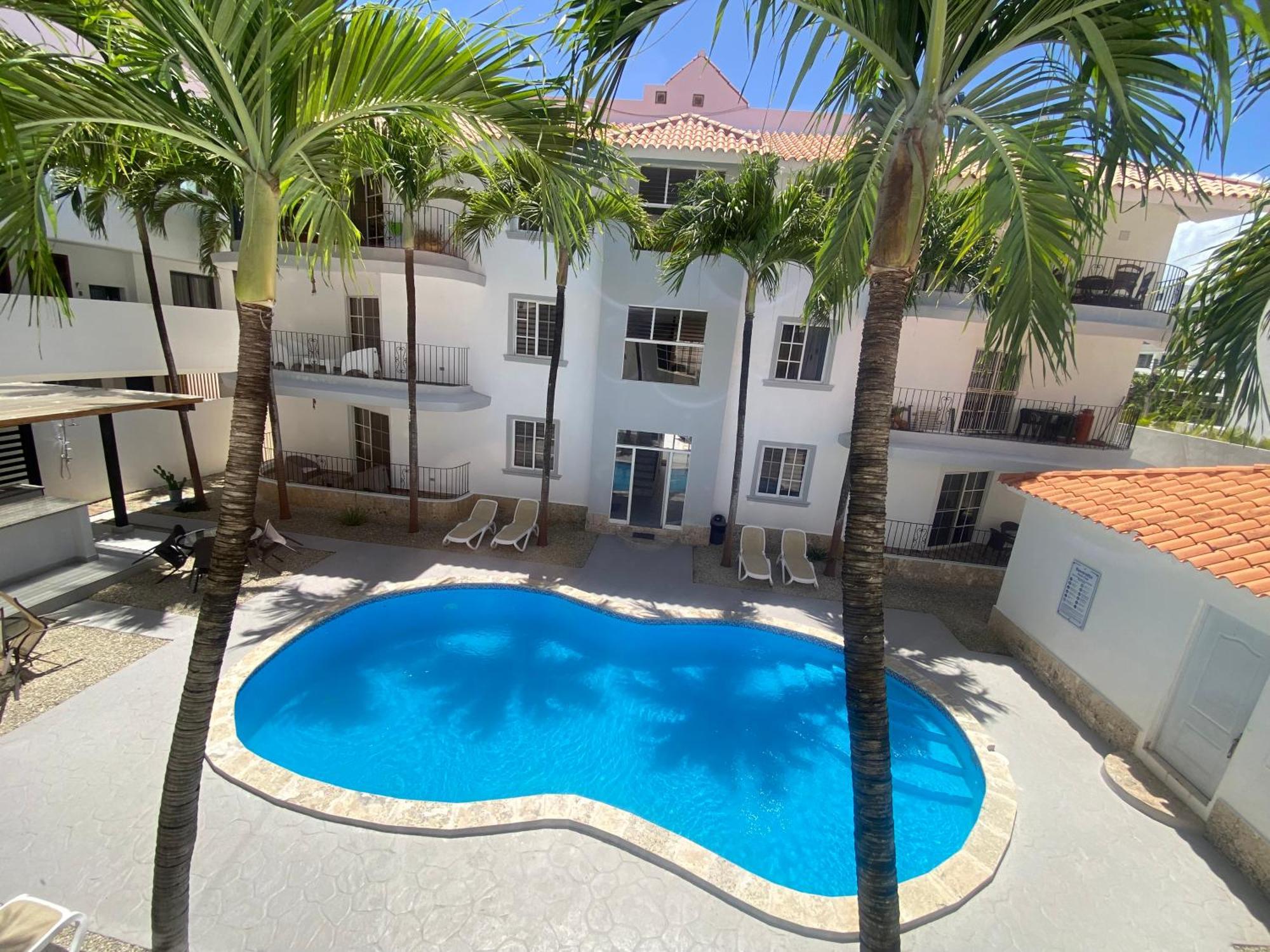 Bavareto Pool Corales Rd Punta Cana