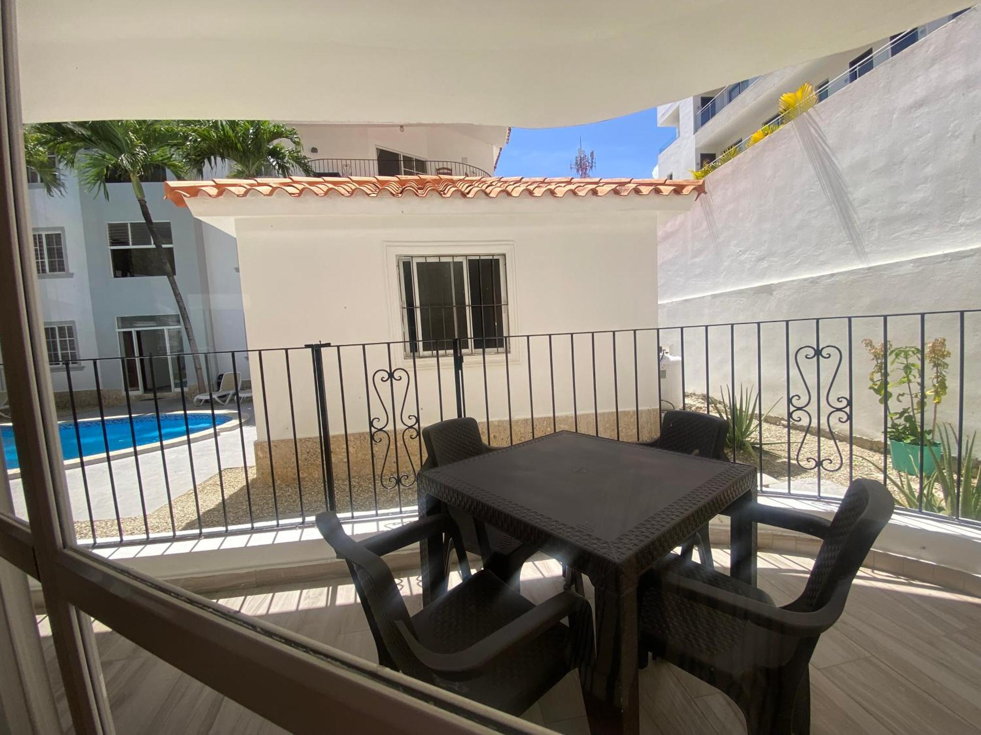 Bavareto Pool Corales Rd Apartment Punta Cana