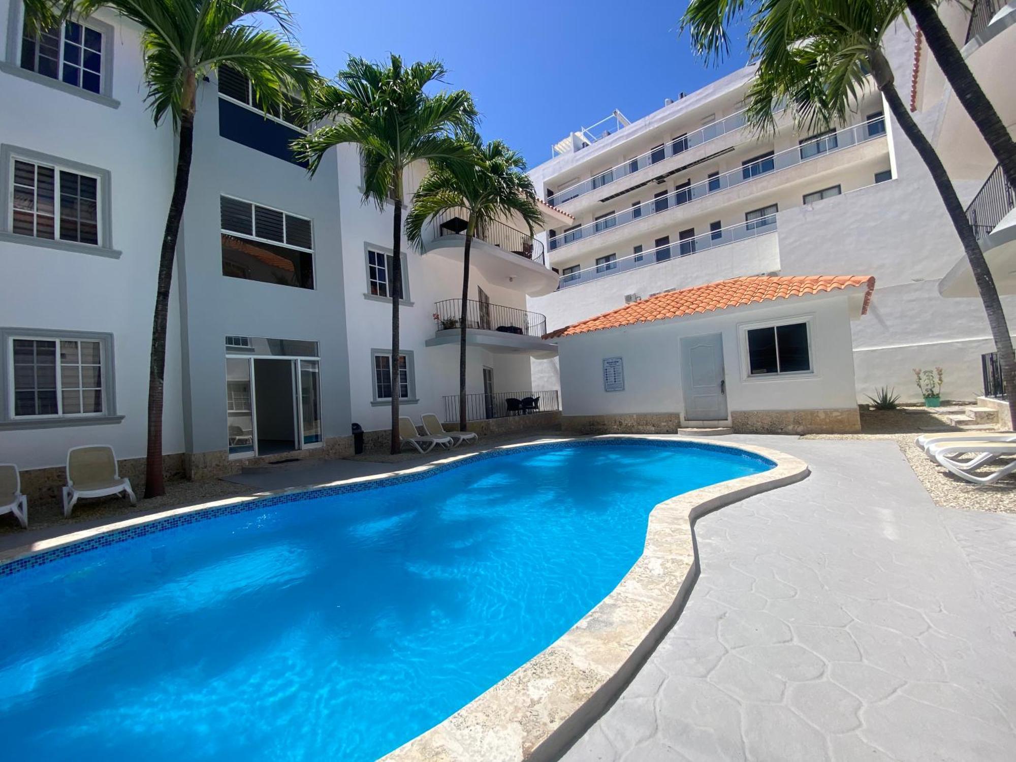 Bavareto Pool Corales Rd Punta Cana