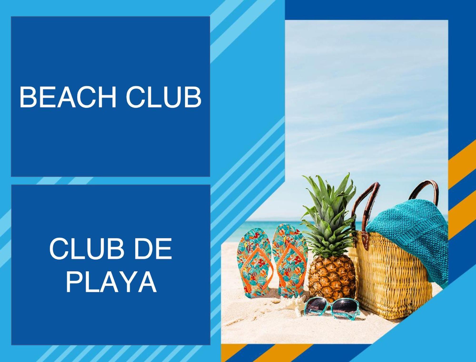 Hotel Dukassi Suites Rooftop Pool - Beach Club And Spa - Playa Los Corales *