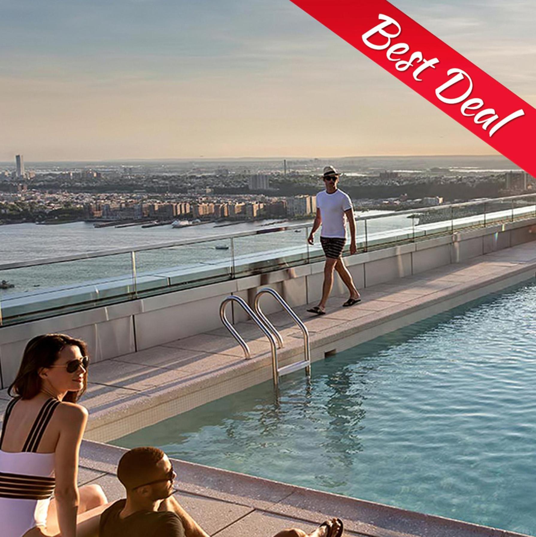 Hotel Dukassi Suites Rooftop Pool - Beach Club And Spa - Playa Los Corales Punta Cana