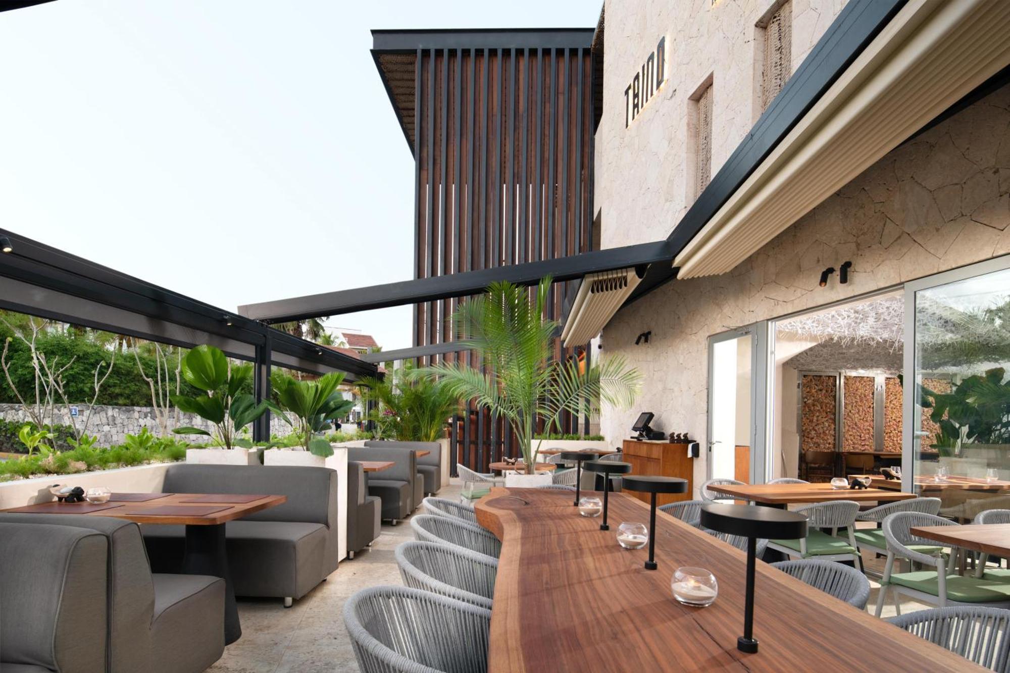 Hotel Dukassi Suites Rooftop Pool - Beach Club And Spa - Playa Los Corales *