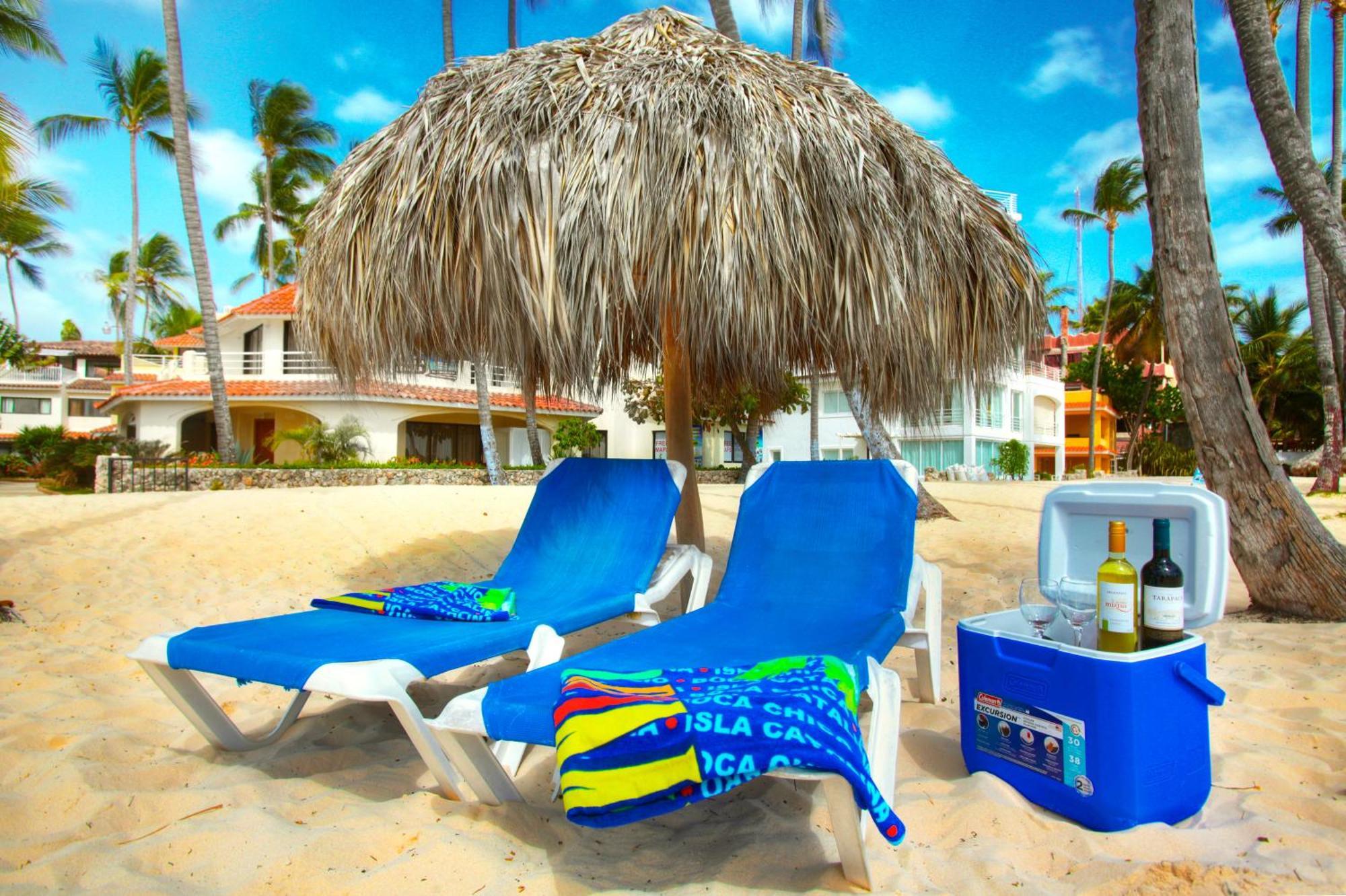 Hotel Dukassi Suites Rooftop Pool - Beach Club And Spa - Playa Los Corales *