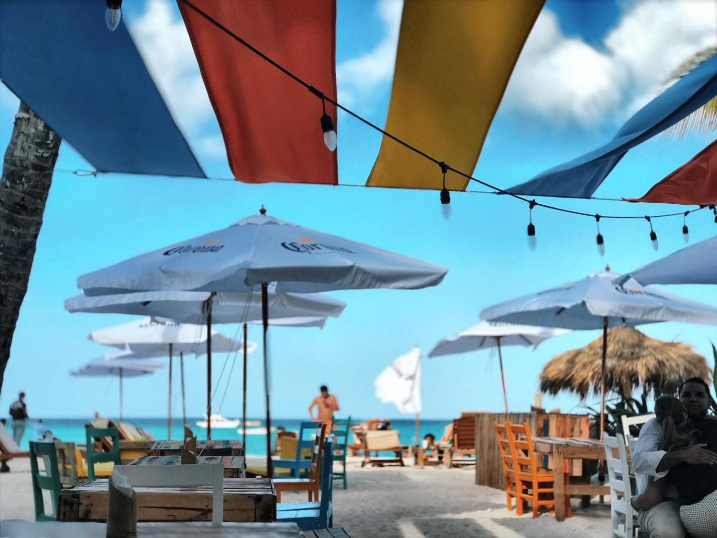 Dukassi Suites Rooftop Pool - Beach Club And Spa - Playa Los Corales