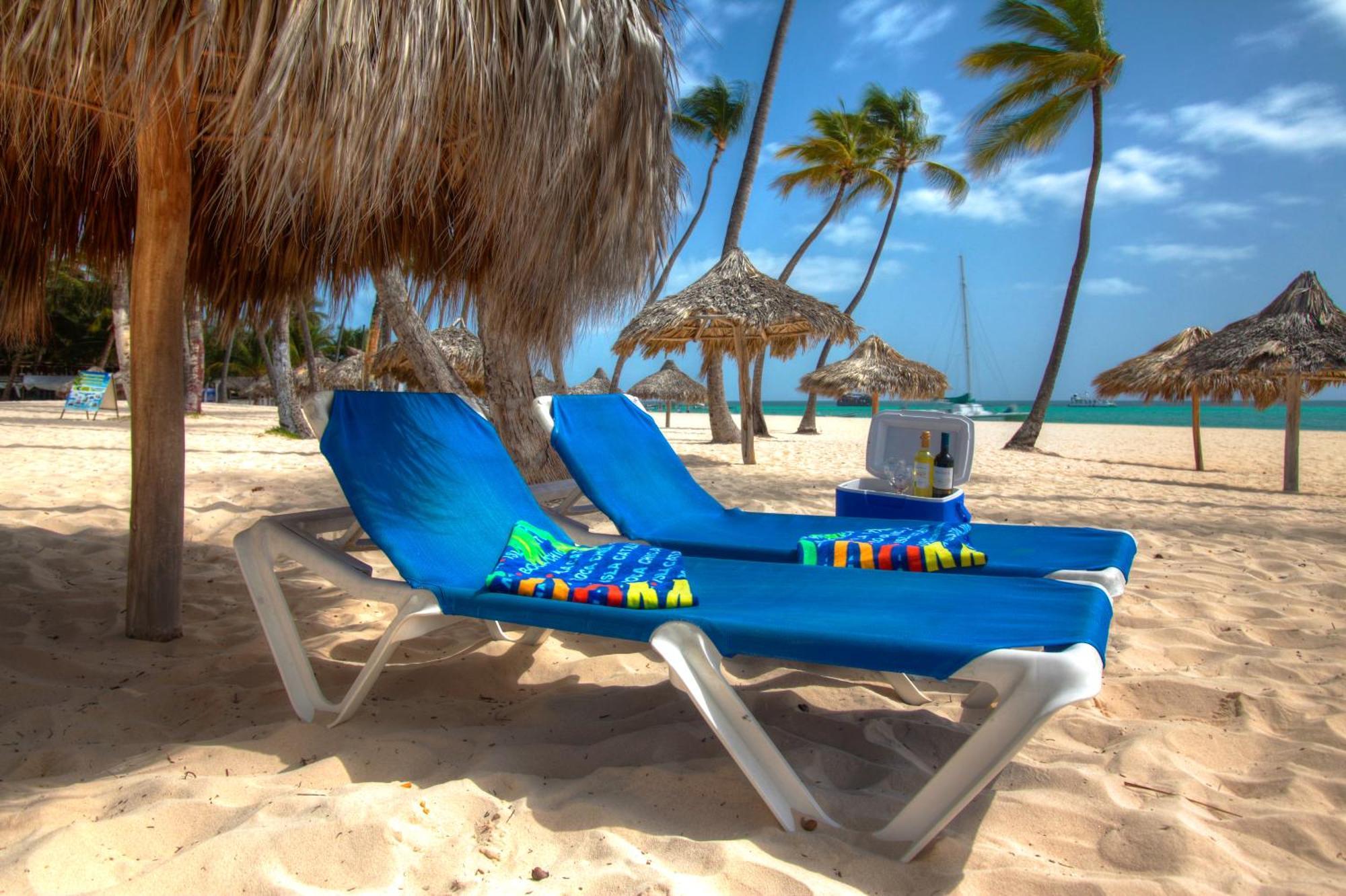 Hotel Dukassi Suites Rooftop Pool - Beach Club And Spa - Playa Los Corales