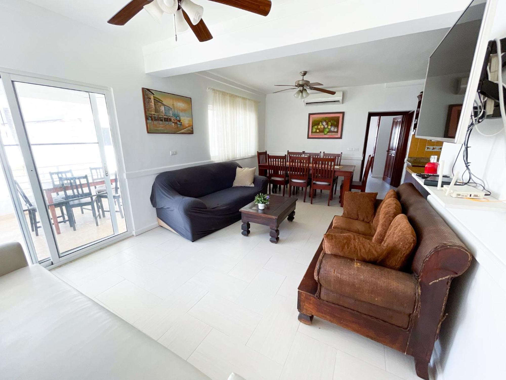 Resort Tropical Club And Bavaro With Wifi Parking Bbq 5*