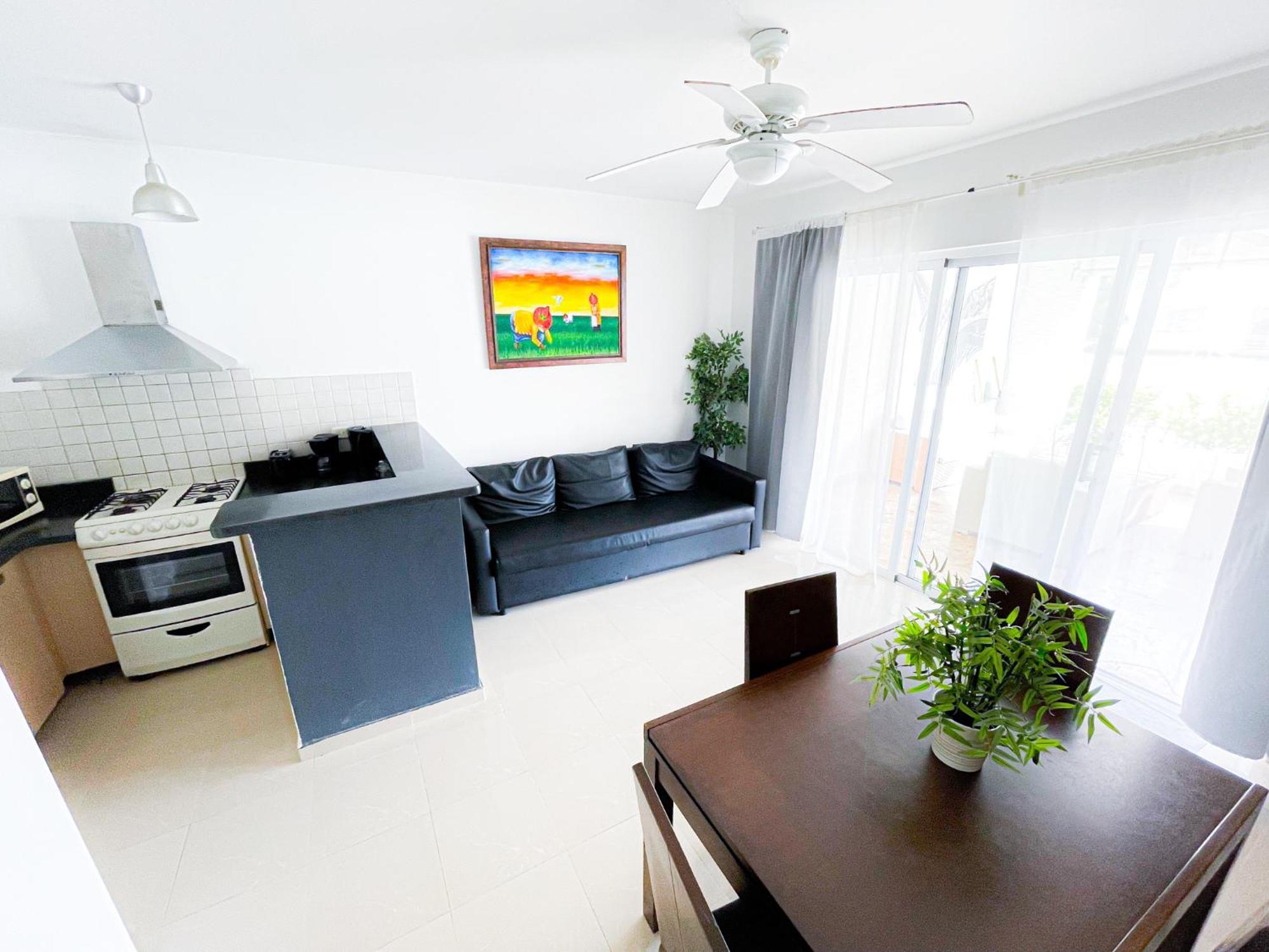 Tropical Club And Bavaro With Wifi Parking Bbq Resort 5*