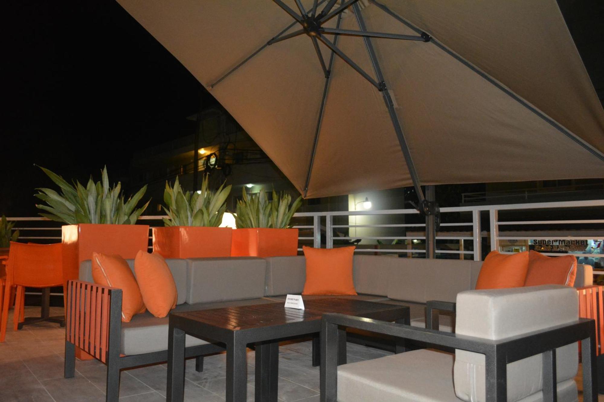 Hotel Dukassi Suites Rooftop Pool - Beach Club And Spa - Playa Los Corales