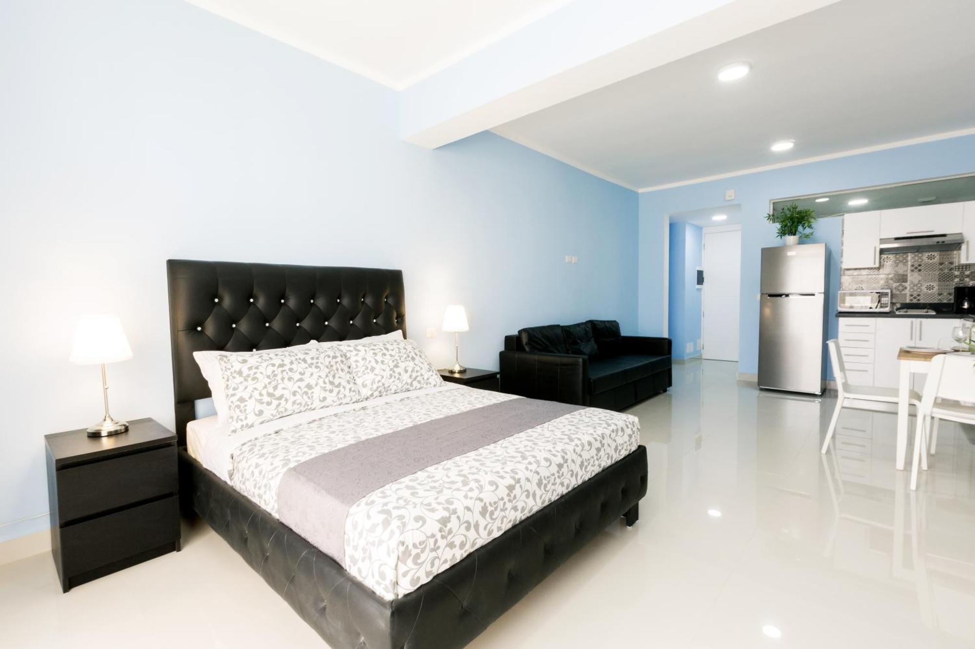 Dukassi Suites Rooftop Pool - Beach Club And Spa - Playa Los Corales Hotel Punta Cana