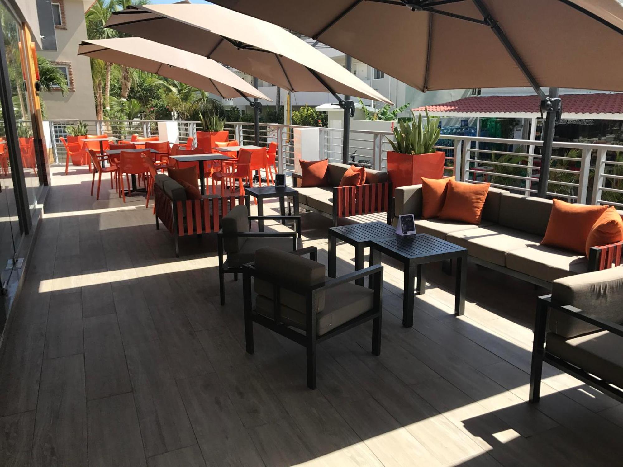 Hotel Dukassi Suites Rooftop Pool - Beach Club And Spa - Playa Los Corales *