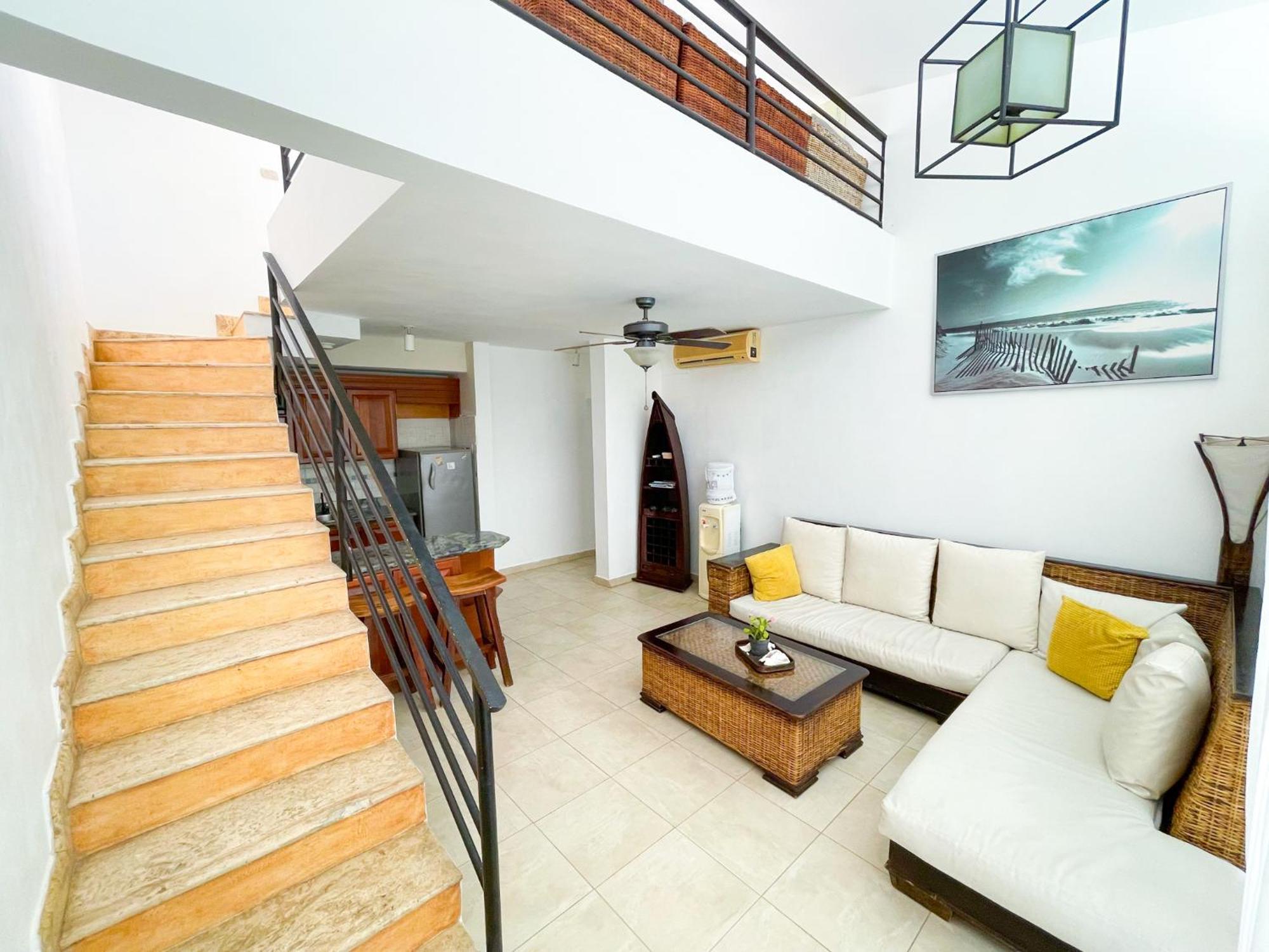 Tropical Club And Bavaro With Wifi Parking Bbq Resort