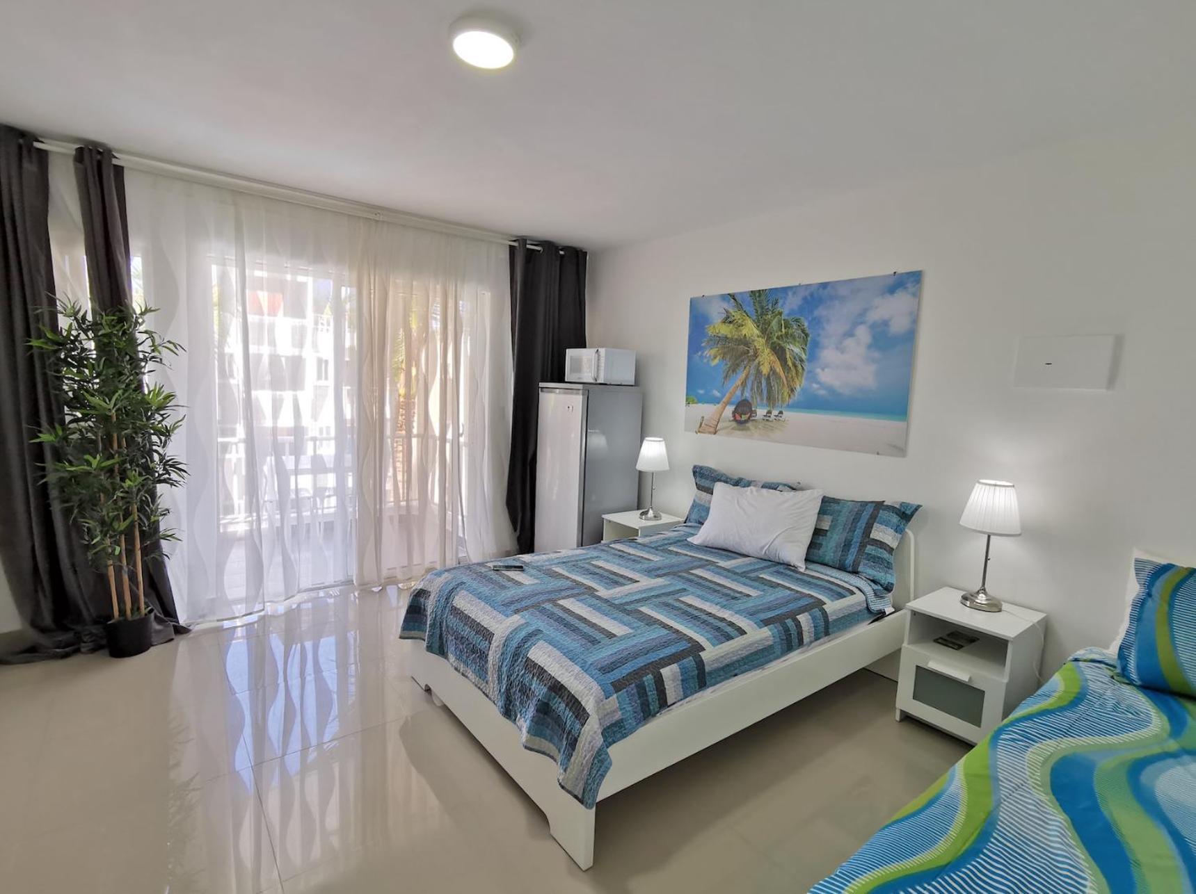 Aparthotel Olas De Sol Caribe Playa Corales Punta Cana