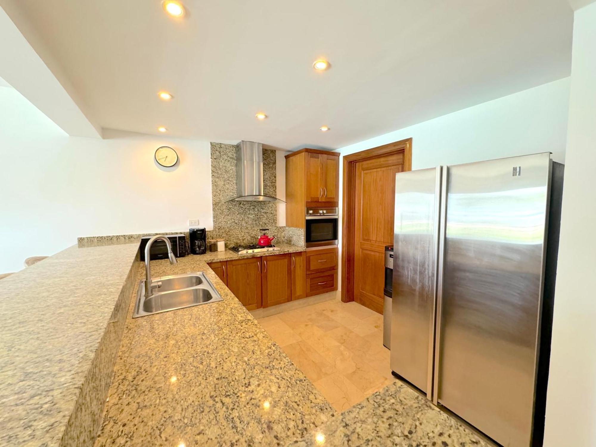Apartment Front By Playa Palmera