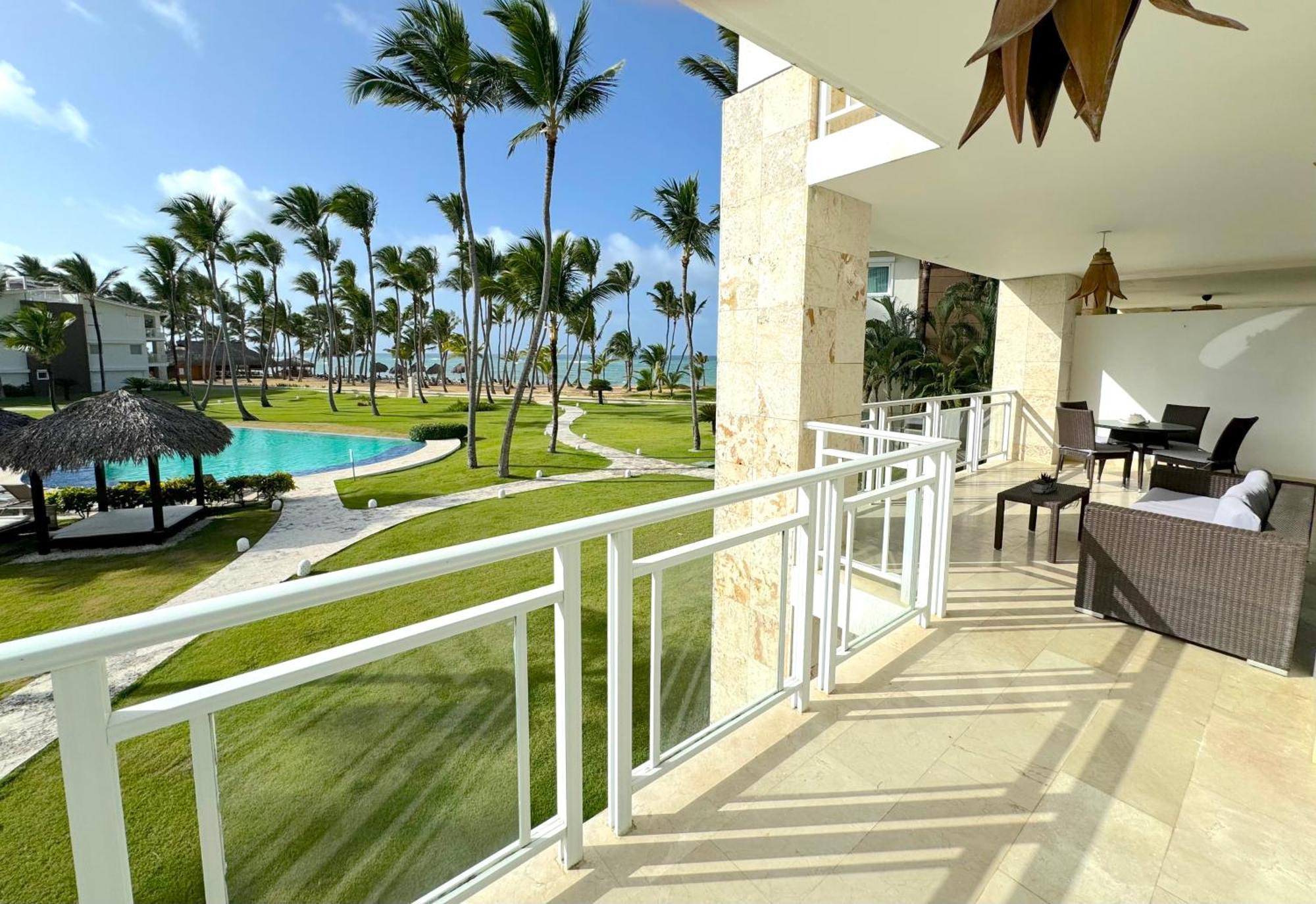 Apartment Front By Playa Palmera *