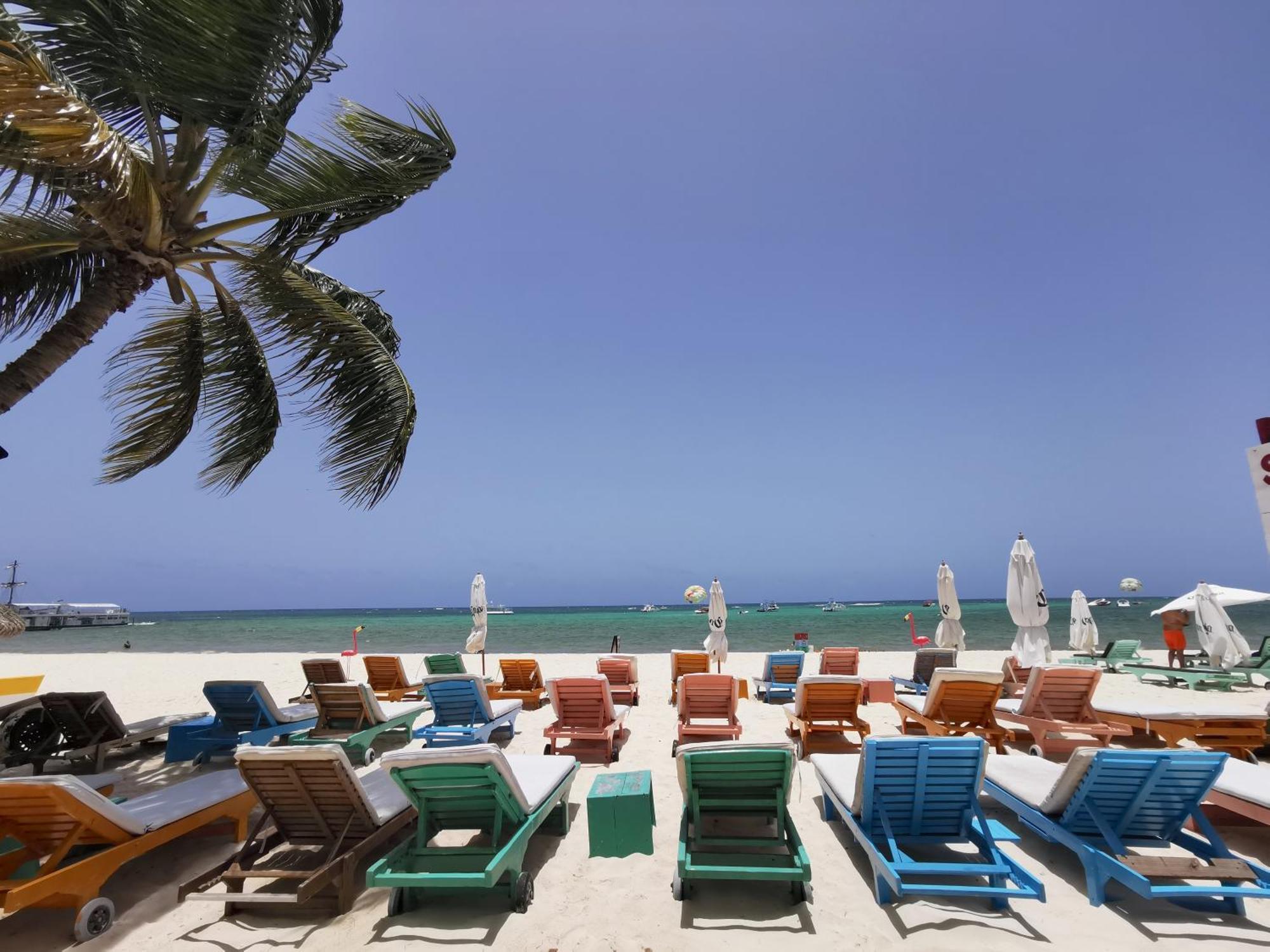 Caribbean Dream With Rooftop Pool Playa Corales Aparthotel Punta Cana