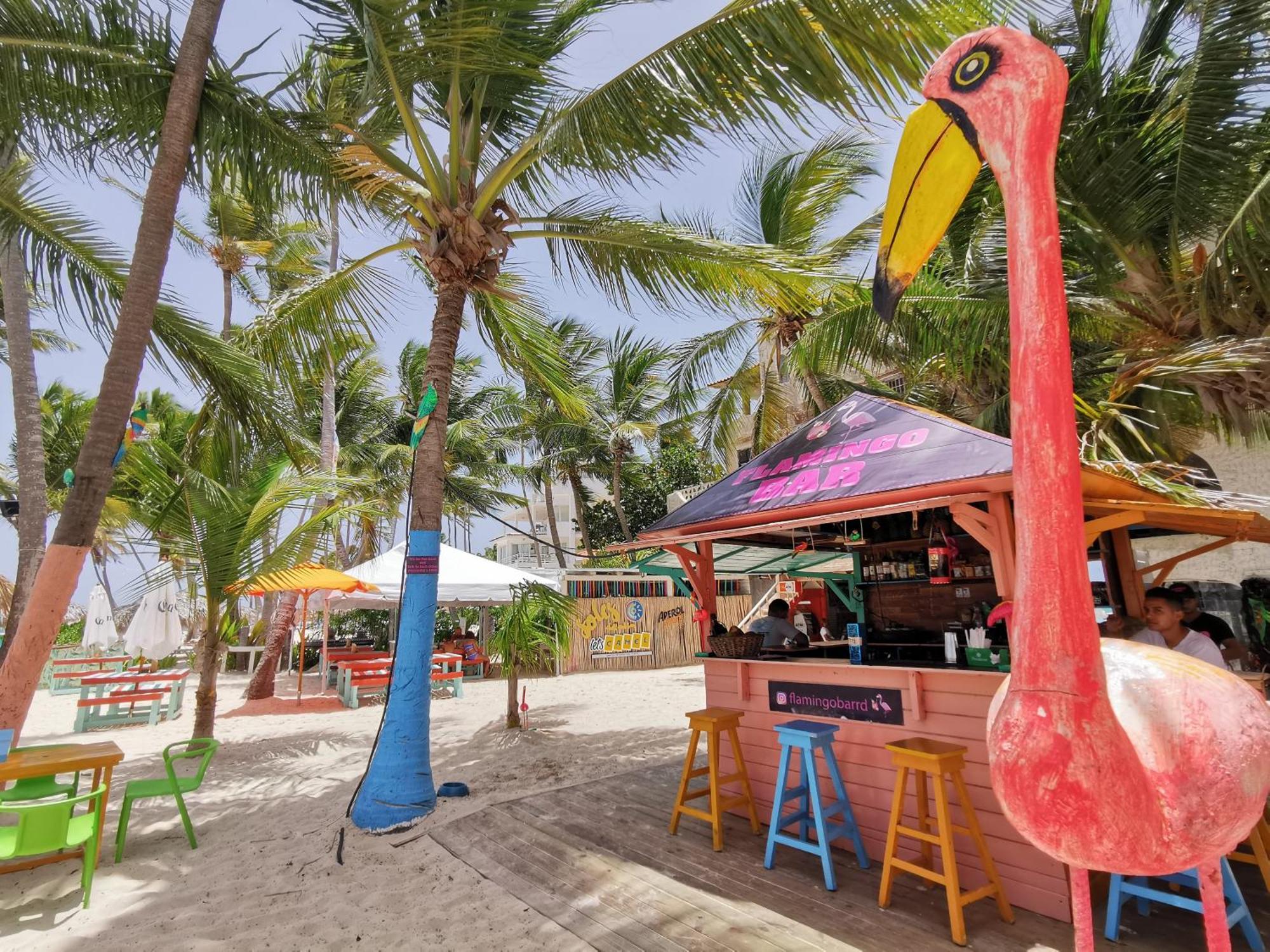 Caribbean Dream With Rooftop Pool Playa Corales
