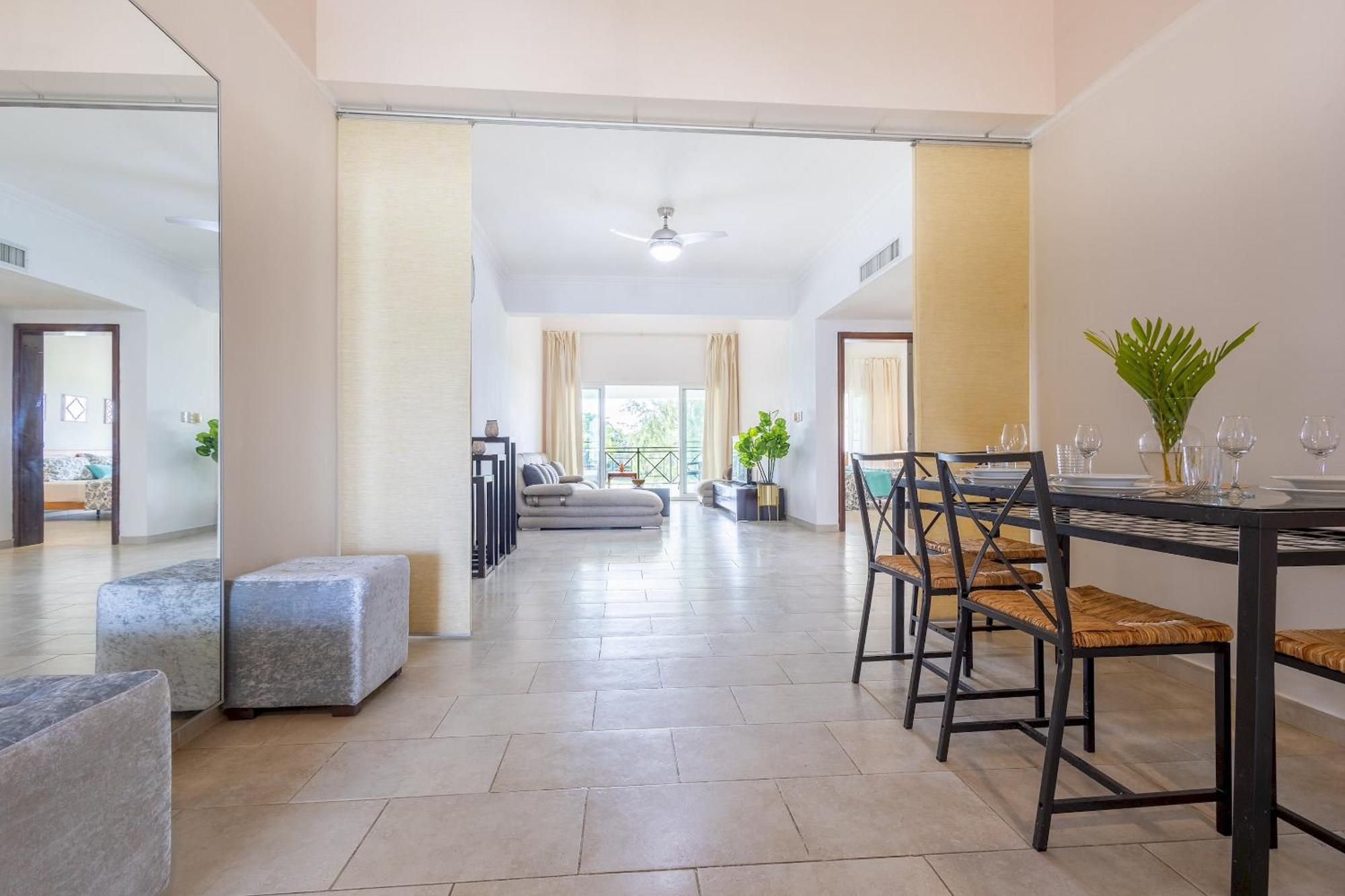 Private & Luxury Cocotal In Gated & Secured Community Apartment Punta Cana