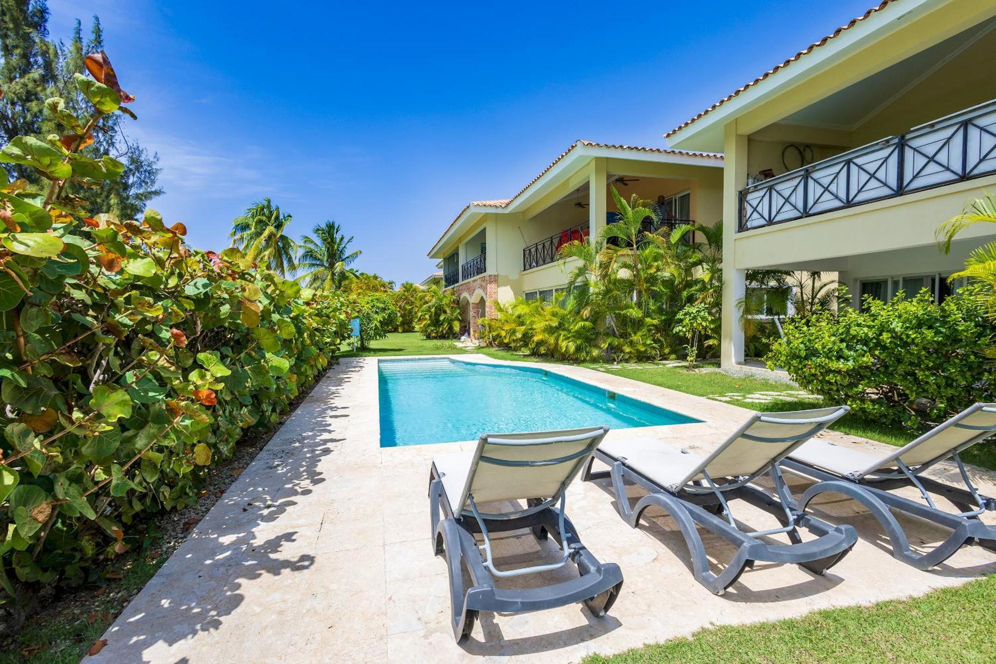 Apartment Private & Luxury Cocotal In Gated & Secured Community