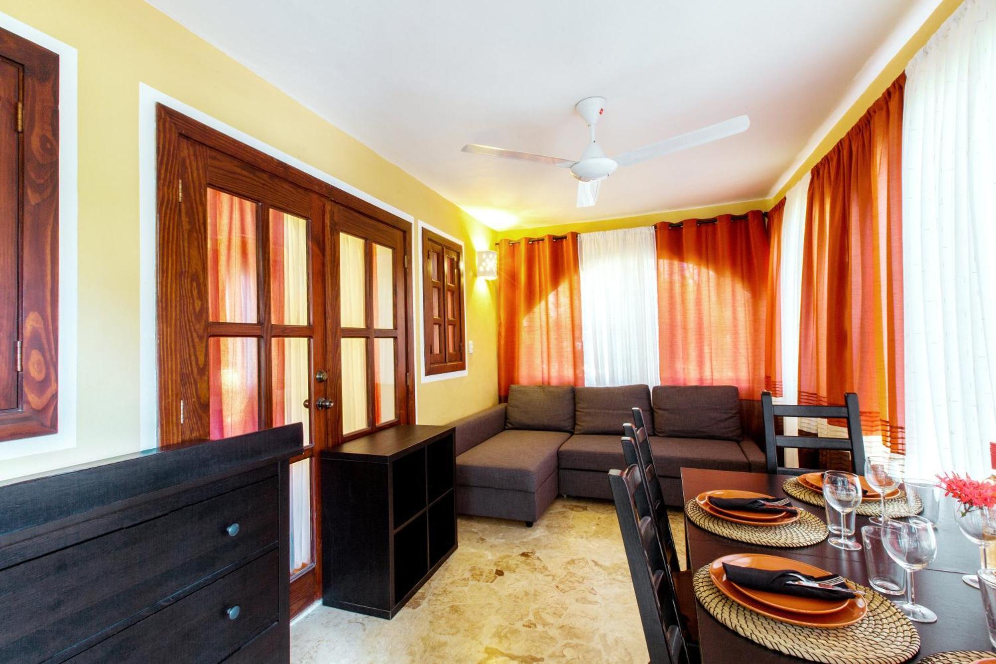 Caribbean Village Playa Corales 5*