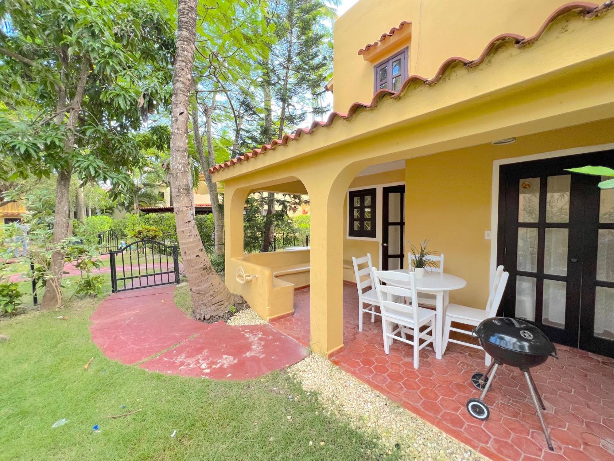 Caribbean Village Playa Corales