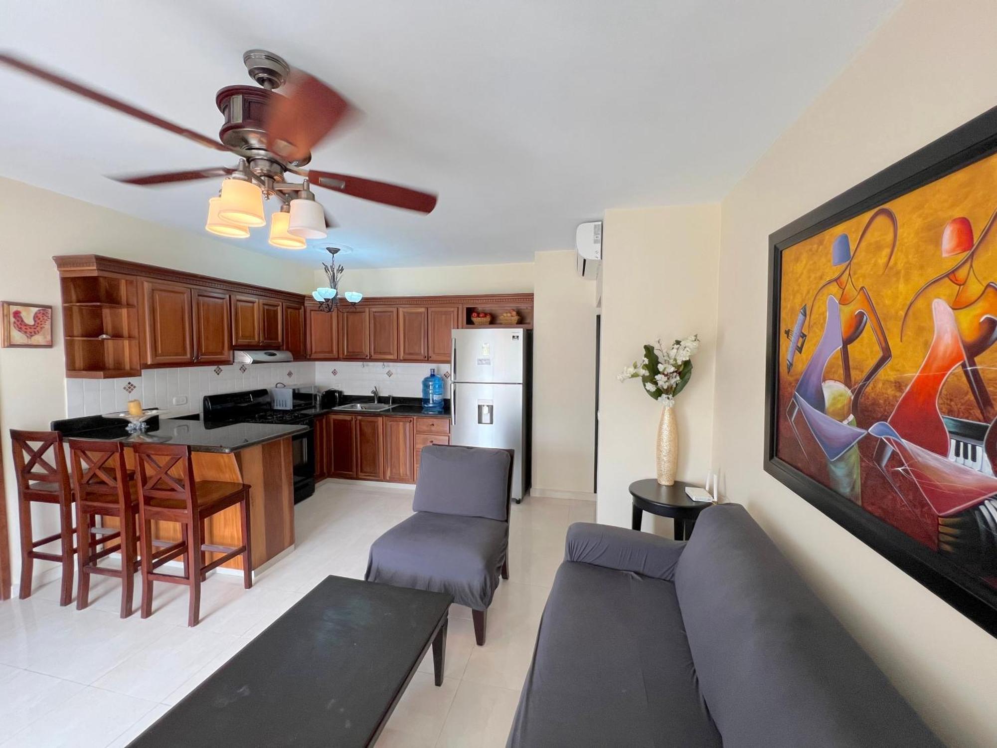 Caribbean Village Playa Corales Aparthotel Punta Cana