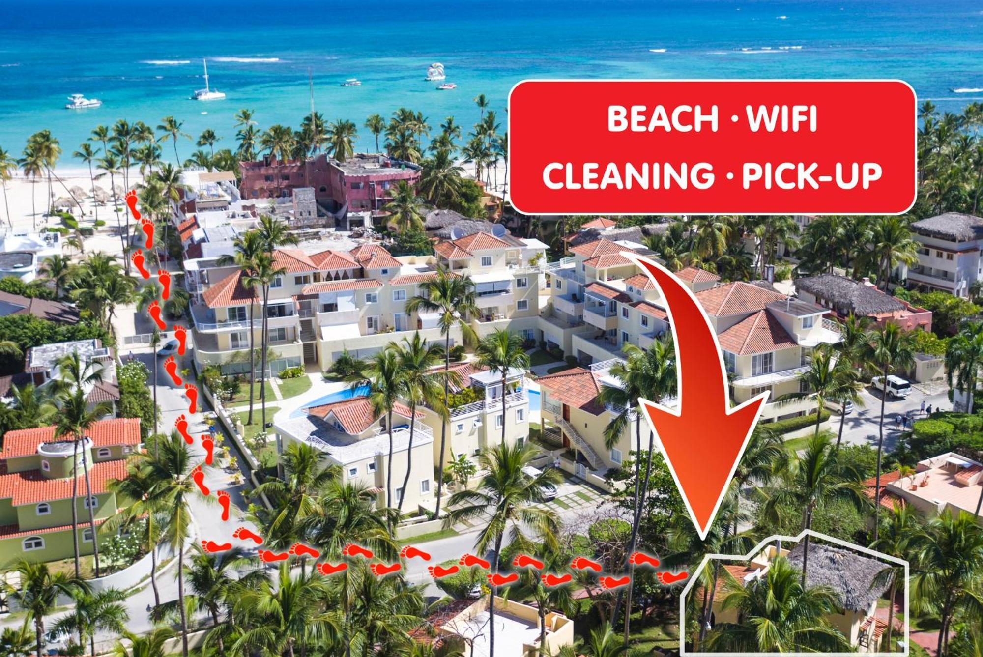 Caribbean Village Playa Corales 5* Punta Cana