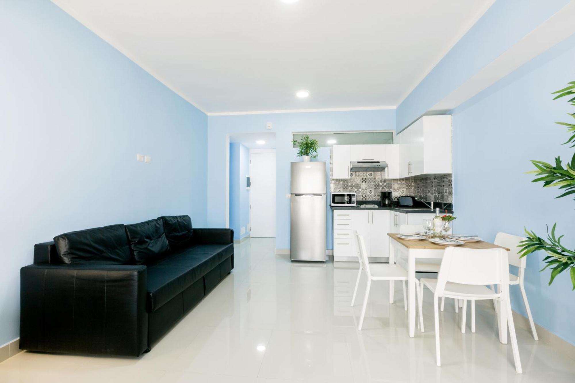 Ducassi And - Rooftop Pool, Club, Breakfast And Wifi 5* Punta Cana