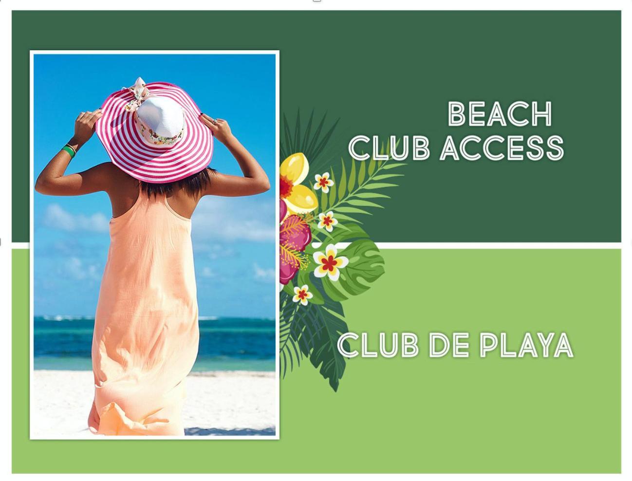 Tropical And - Corales - Great Location With Many Restaurants Aparthotel 5*