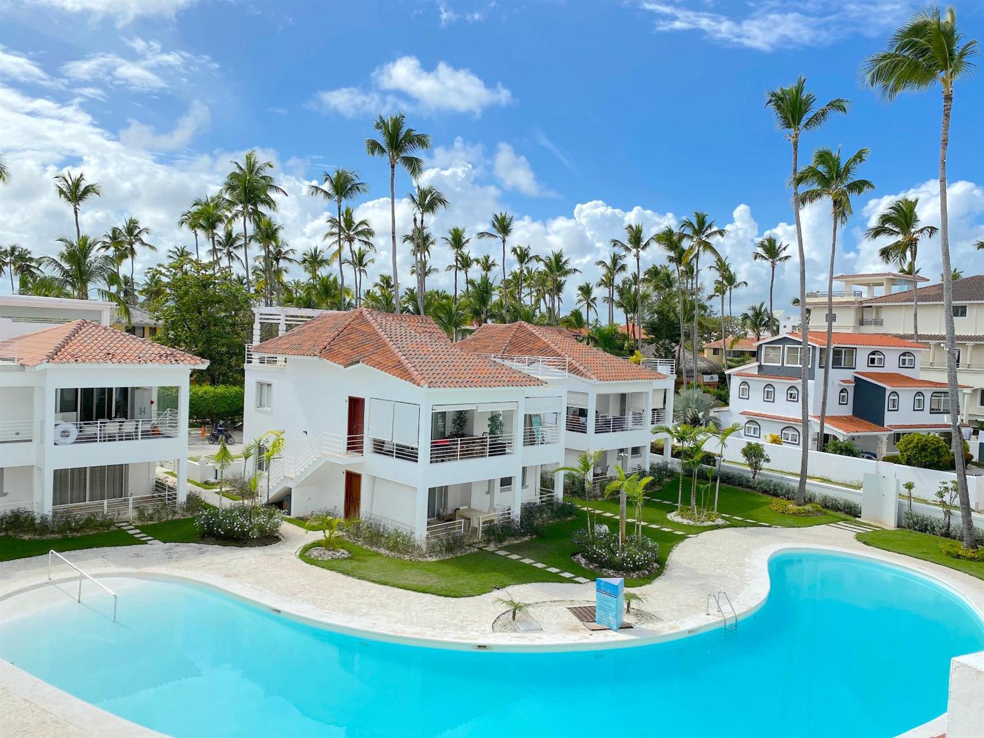 Tropical And - Corales - Great Location With Many Restaurants 5* Punta Cana