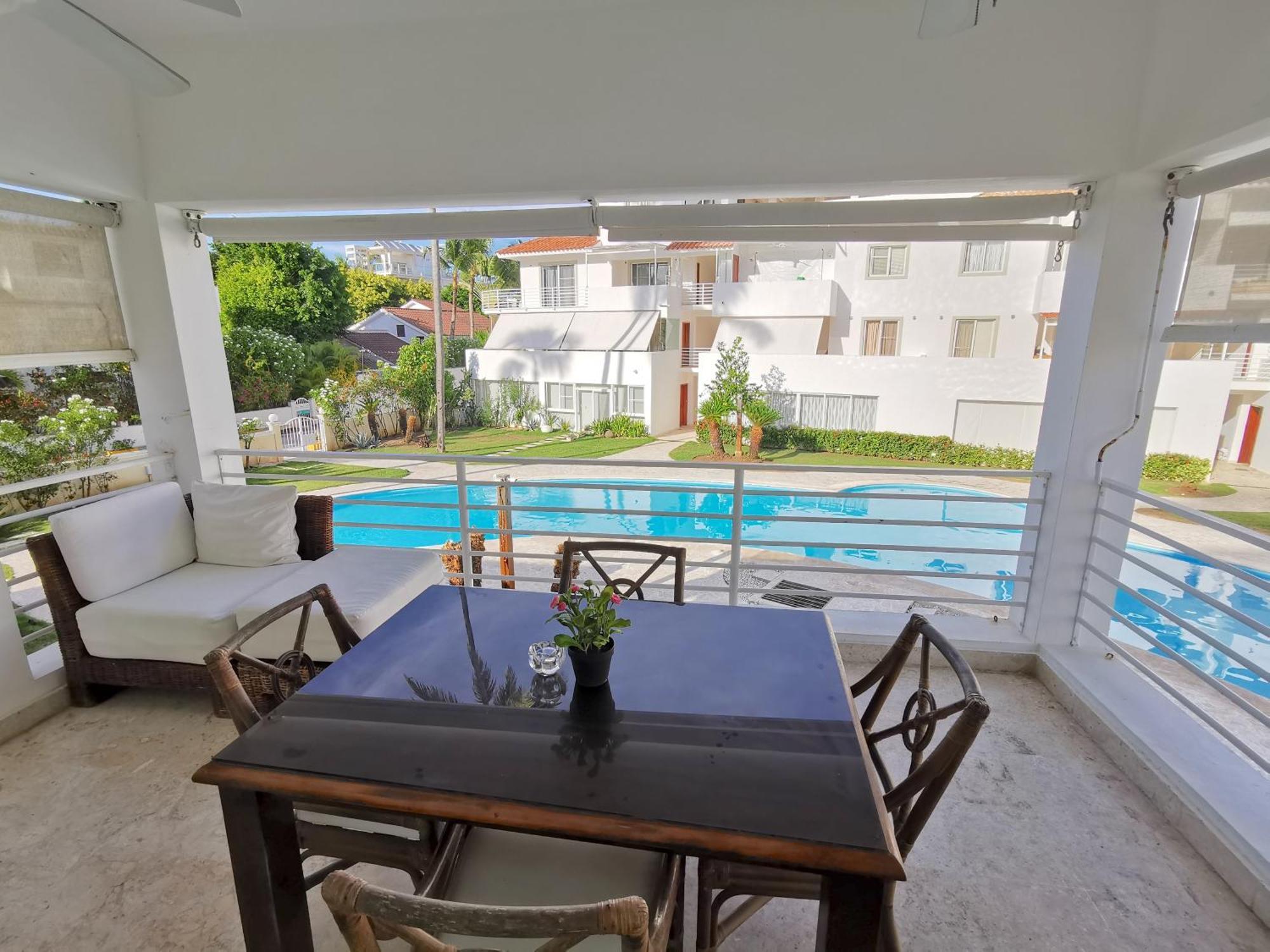 Aparthotel Tropical And - Corales - Great Location With Many Restaurants Punta Cana