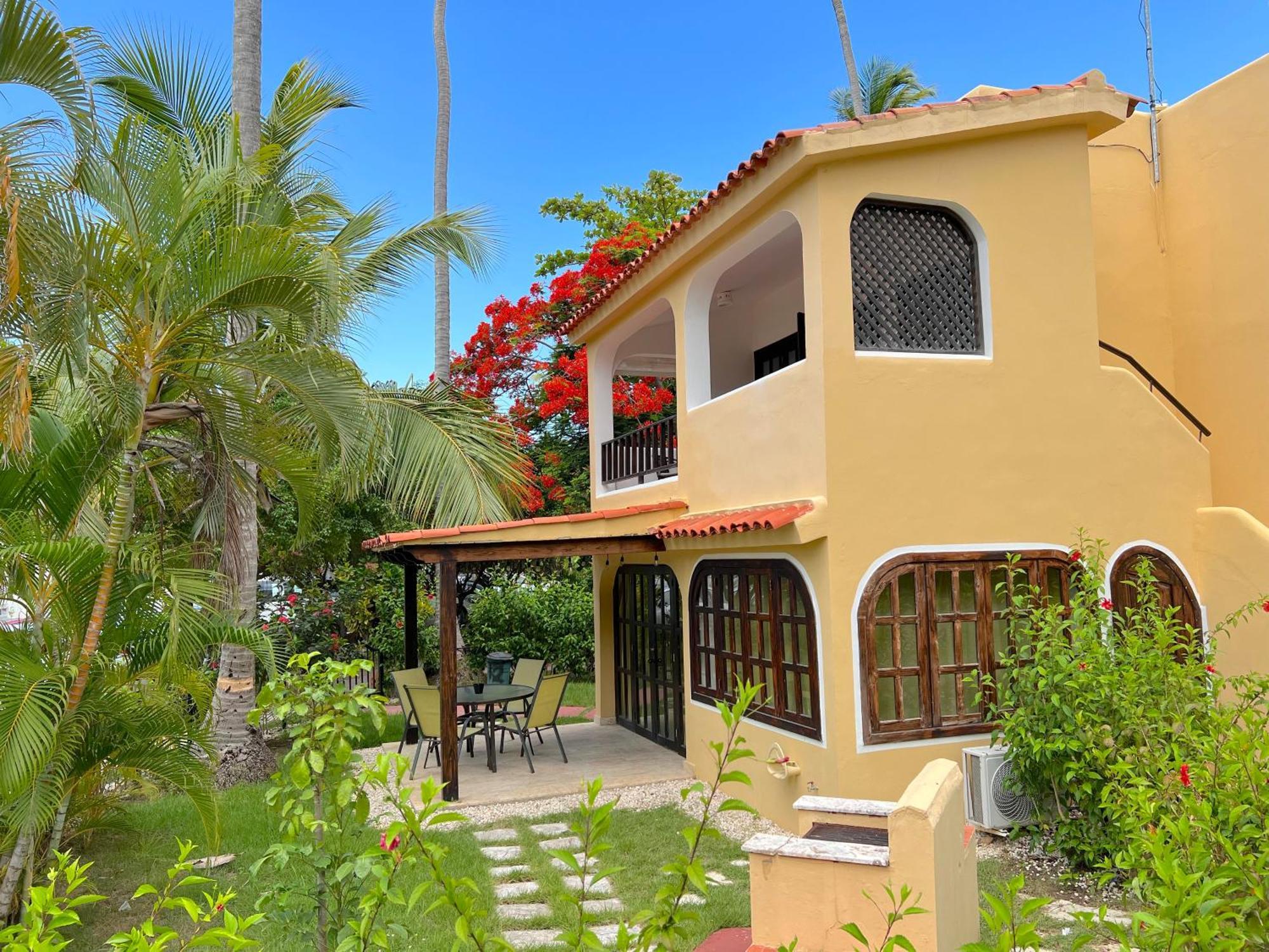 Tropical And - Corales - Great Location With Many Restaurants 5* Punta Cana