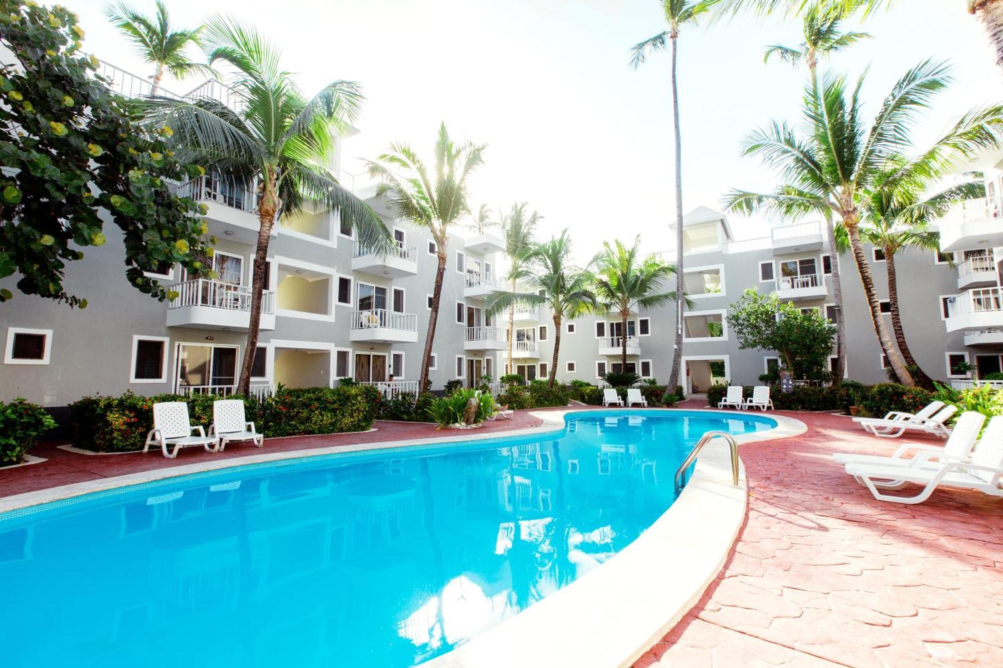 Sol Caribe And With Tropical Pool - Corales 5* Punta Cana