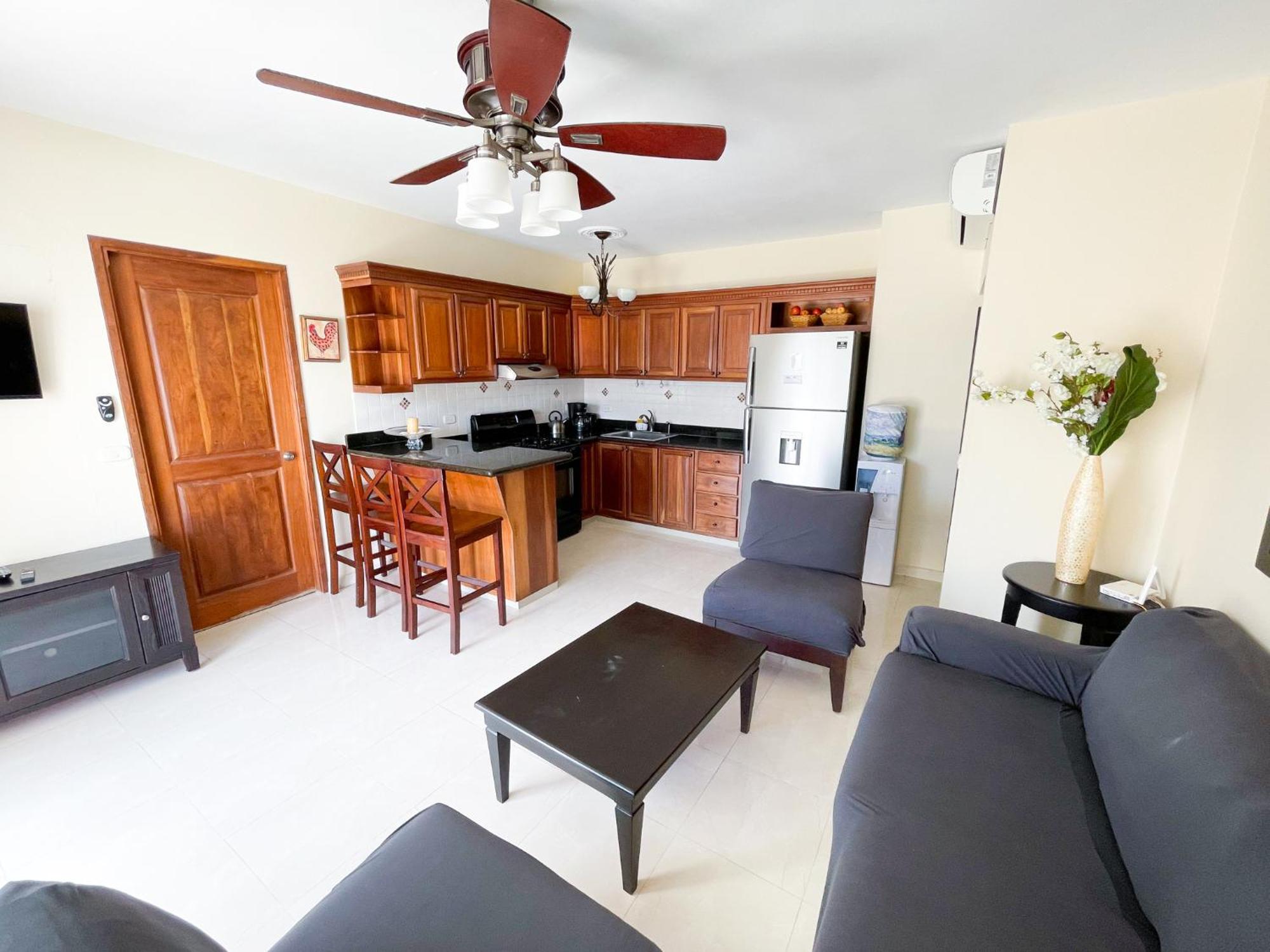 Hotel & Long Term Vacation Bavaro Club &