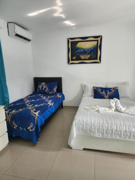 Blue Estudio Apartamento