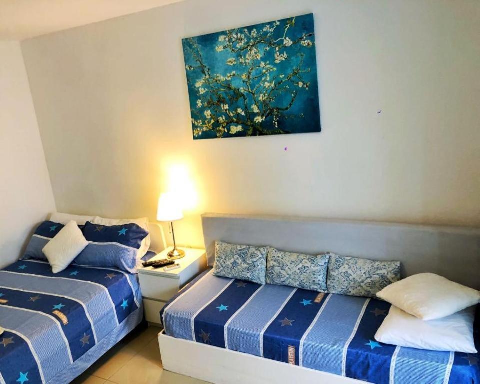 Blue Estudio Apartamento *