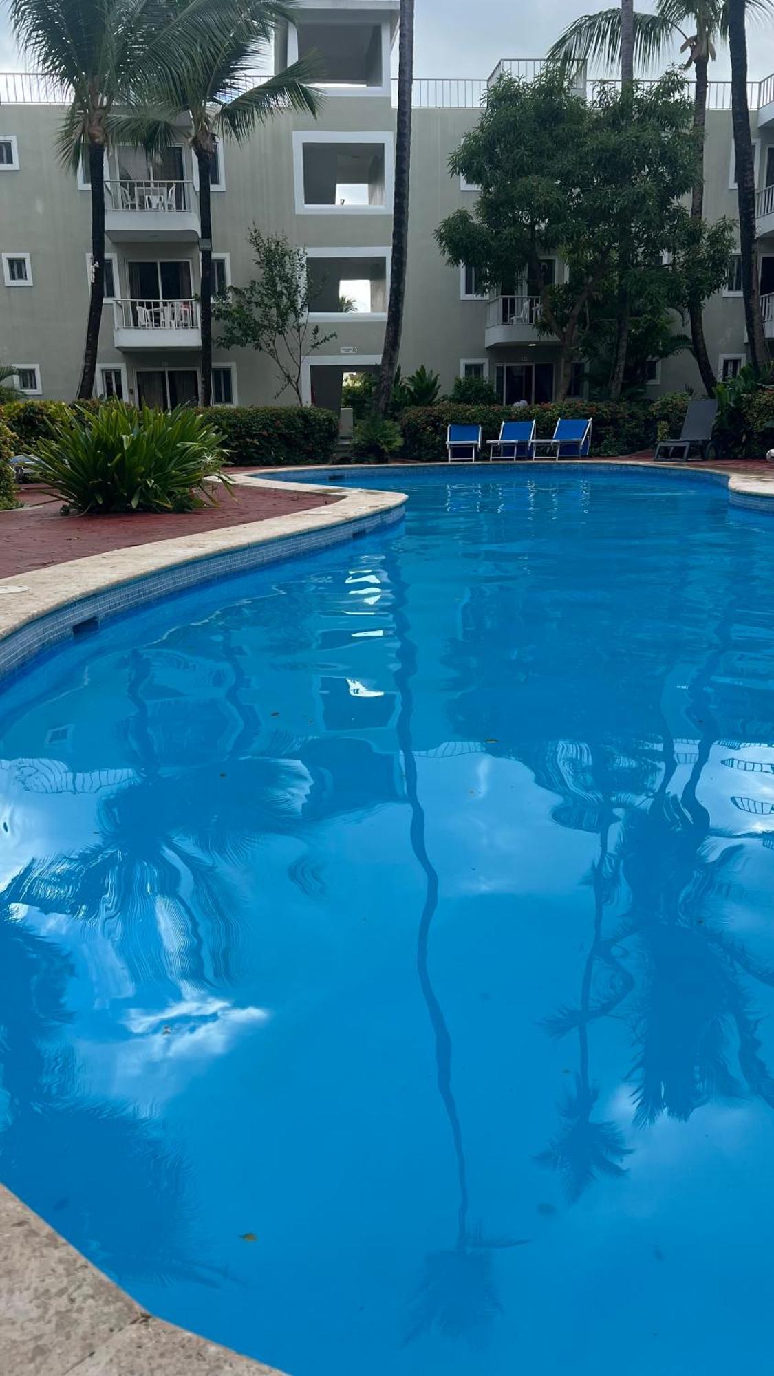 Ducassi Sol Caribe Corales Bavaro Pool Bavaro *
