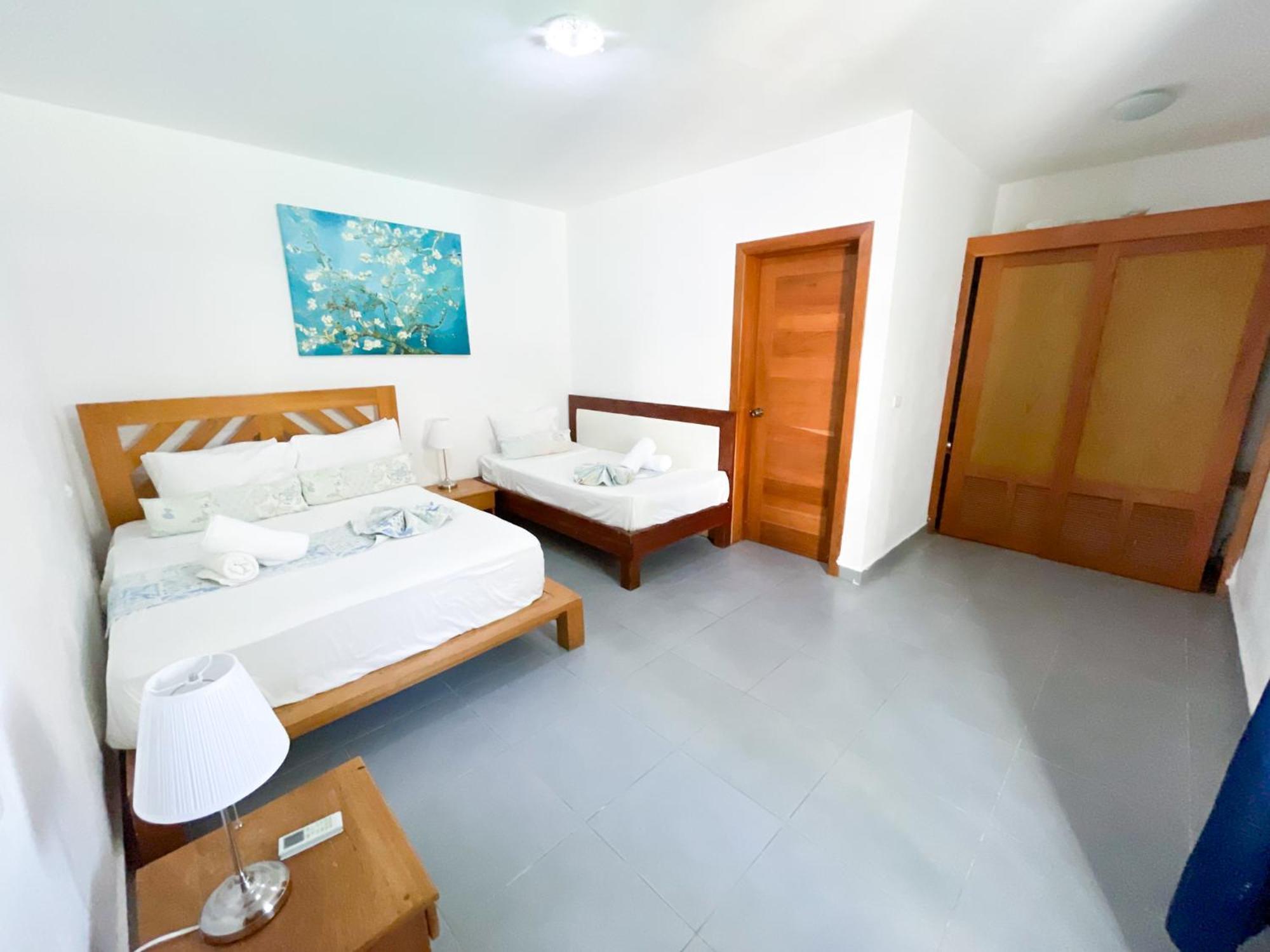 Caribbean Paradise Tropical With View Corales Wifi Club & * Punta Cana