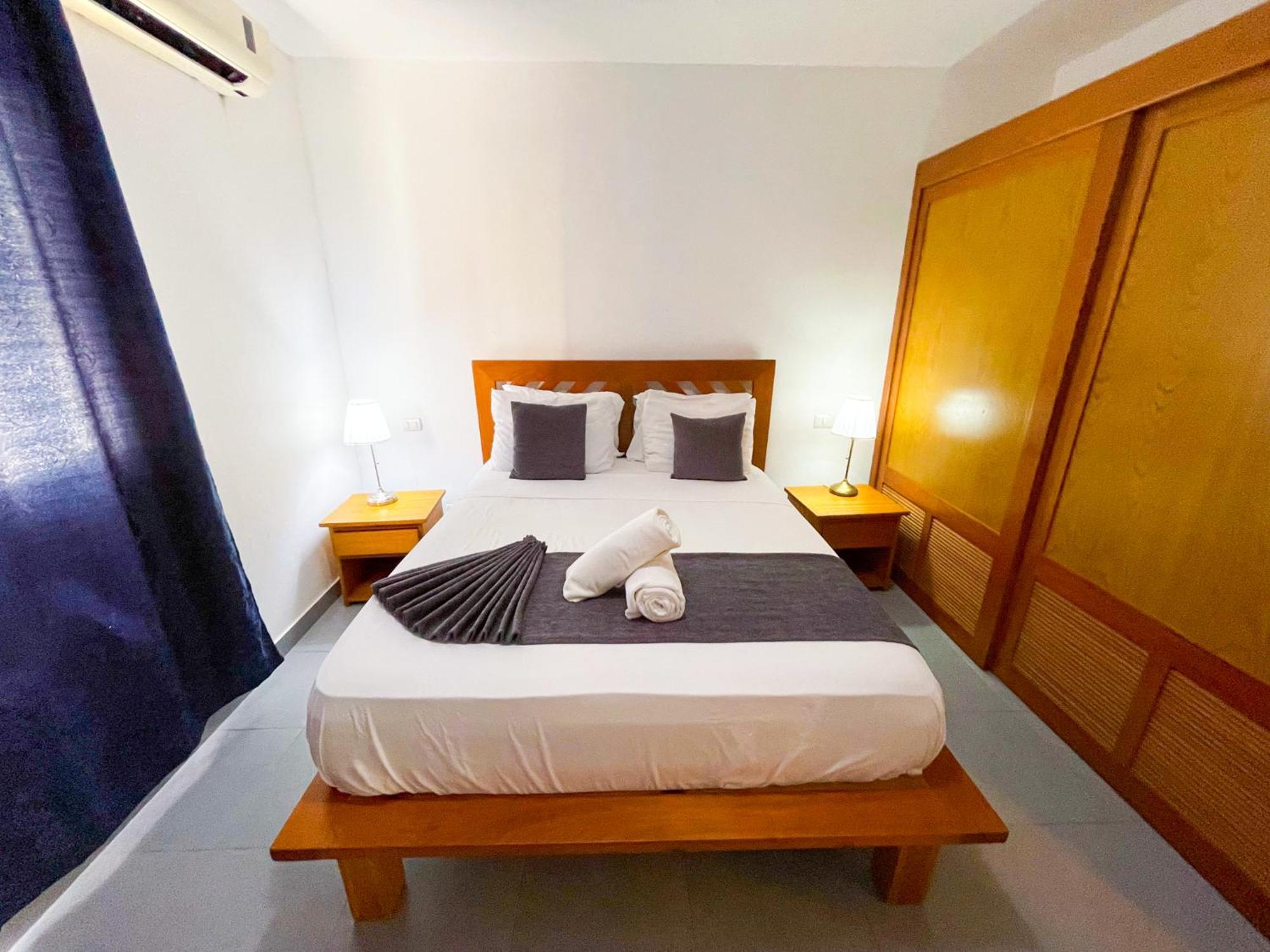 Caribbean Paradise Tropical With View Corales Wifi Club &
