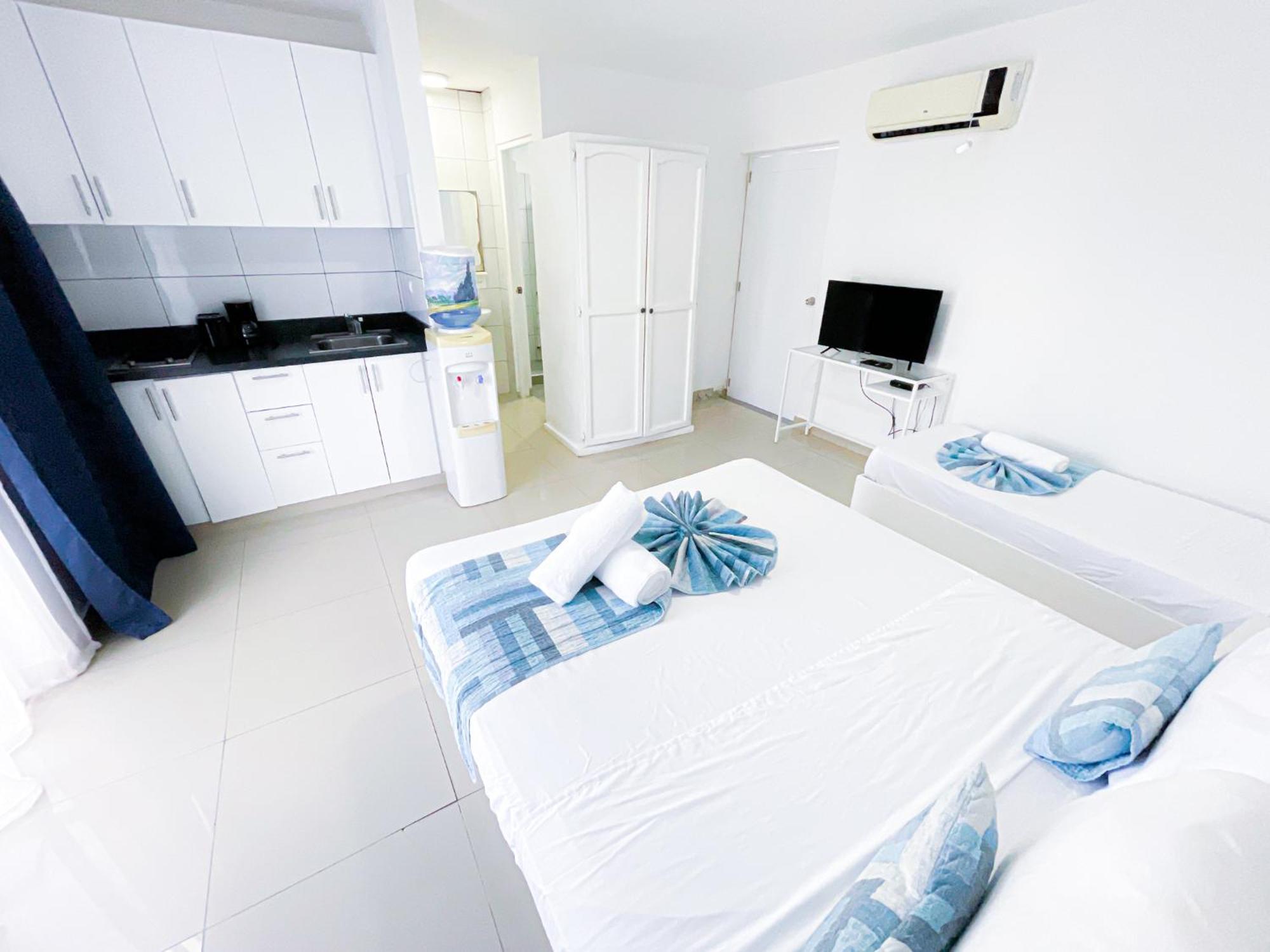Caribbean Paradise Tropical With View Corales Wifi Club & *