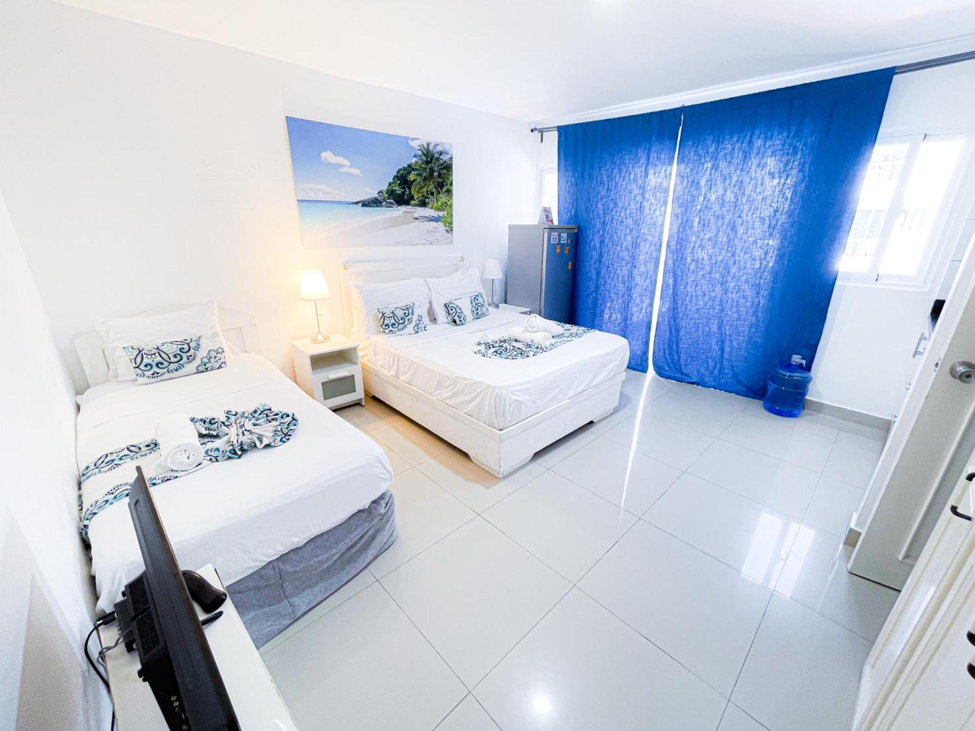 Caribbean Paradise Tropical With View Corales Wifi Club & *